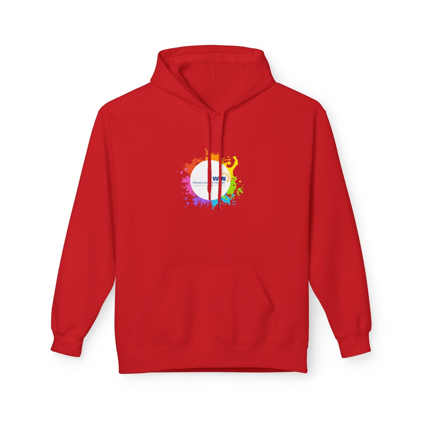 Shop Grrl - Unisex Midweight Softstyle Fleece Hoodie - Don't wait for opportunity