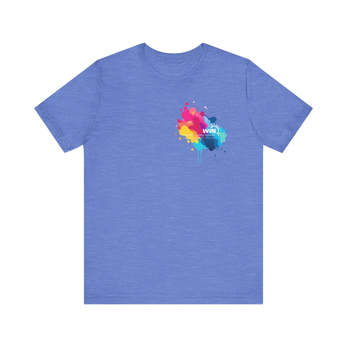 Shop Grrl - Unisex Jersey Short Sleeve Tee - Shop Hair Don't Care