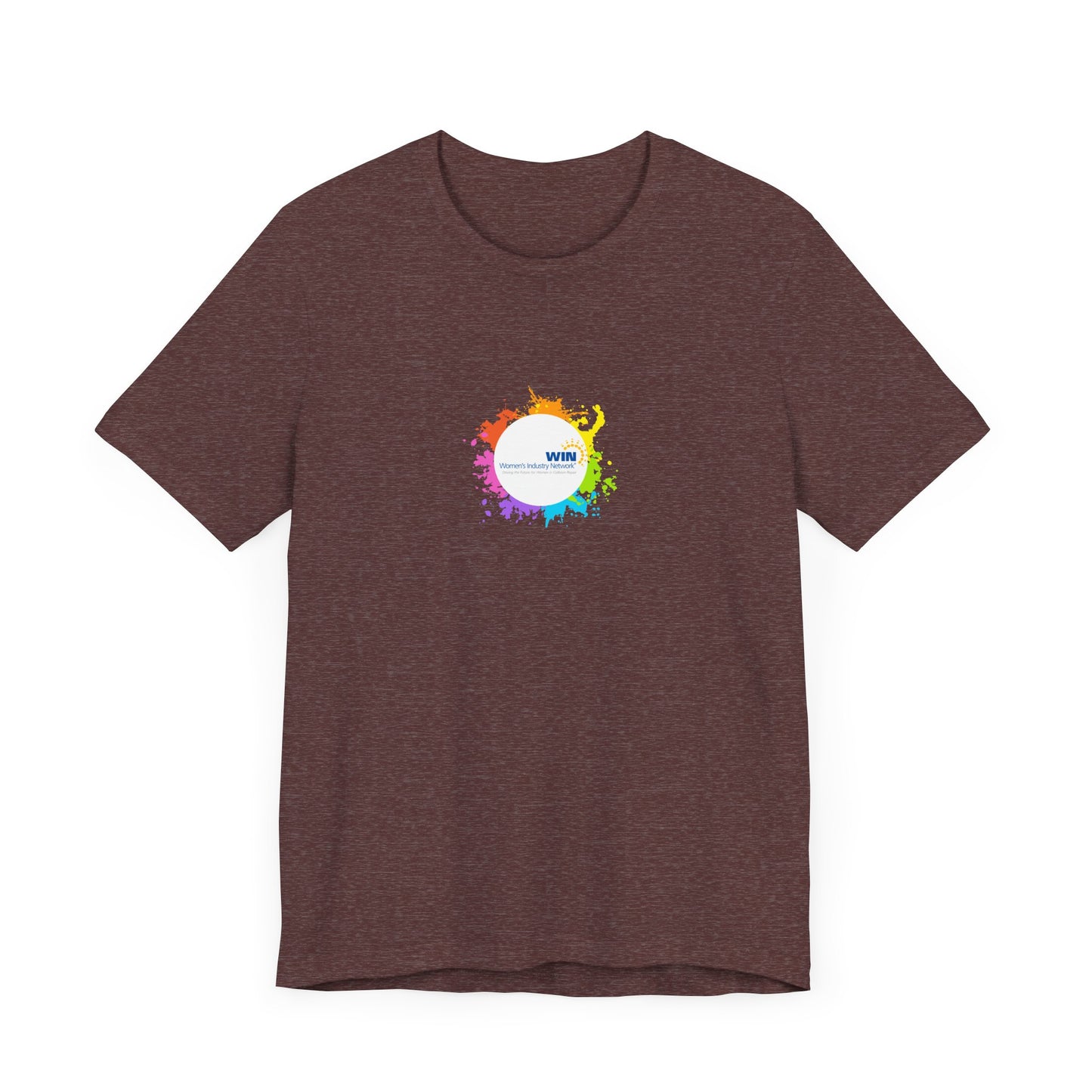 Shop Grrl - Unisex Jersey Short Sleeve Tee - Don't wait for opportunity