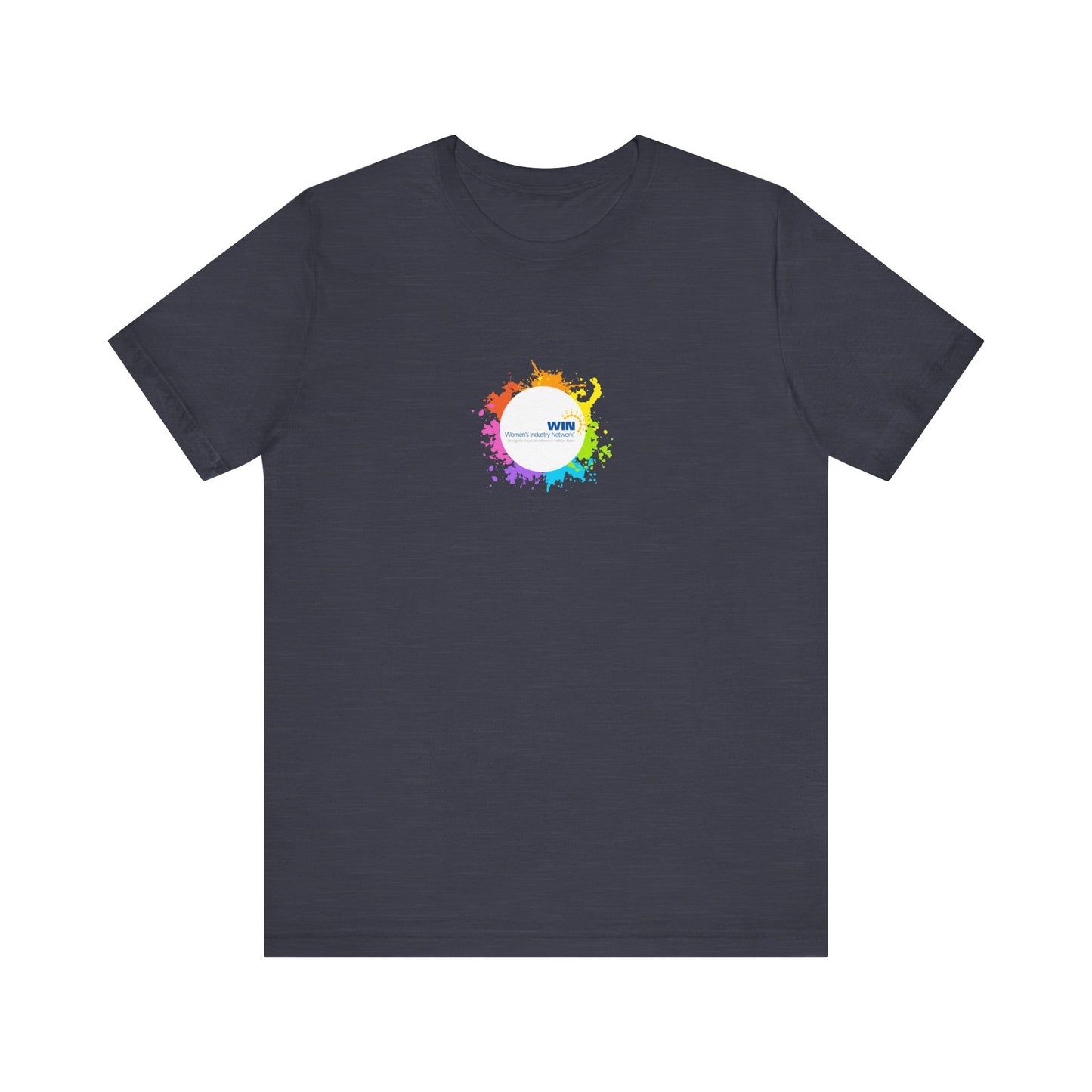 Shop Grrl - Unisex Jersey Short Sleeve Tee - Don't wait for opportunity