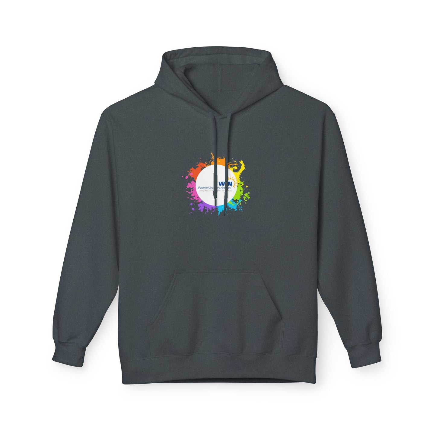 Shop Grrl - Unisex Midweight Softstyle Fleece Hoodie - Don't wait for opportunity