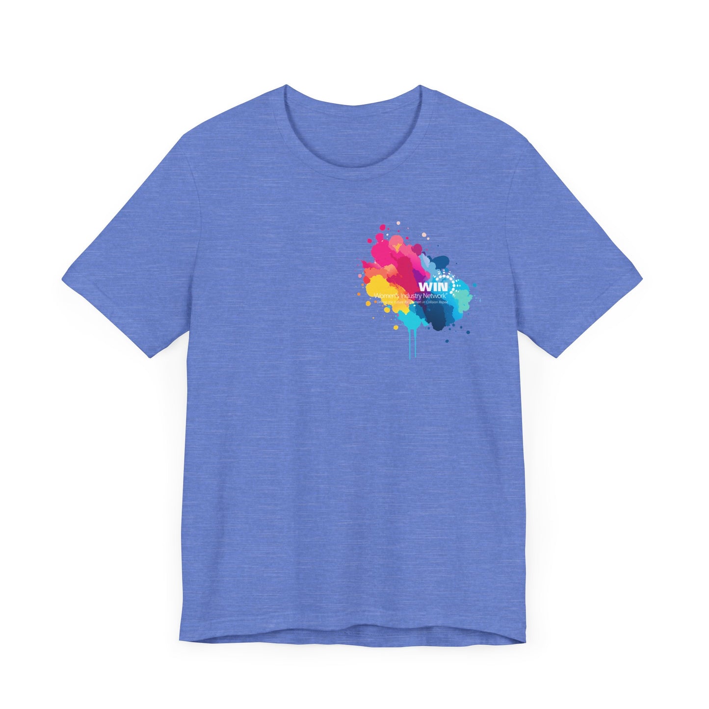 Shop Grrl - Unisex Jersey Short Sleeve Tee - Shop Hair Don't Care