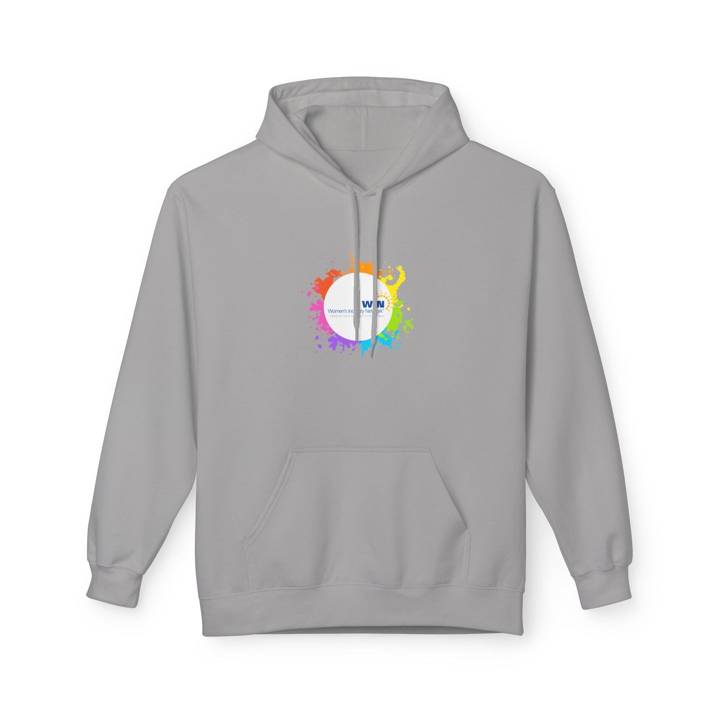 Shop Grrl - Unisex Midweight Softstyle Fleece Hoodie - Don't wait for opportunity