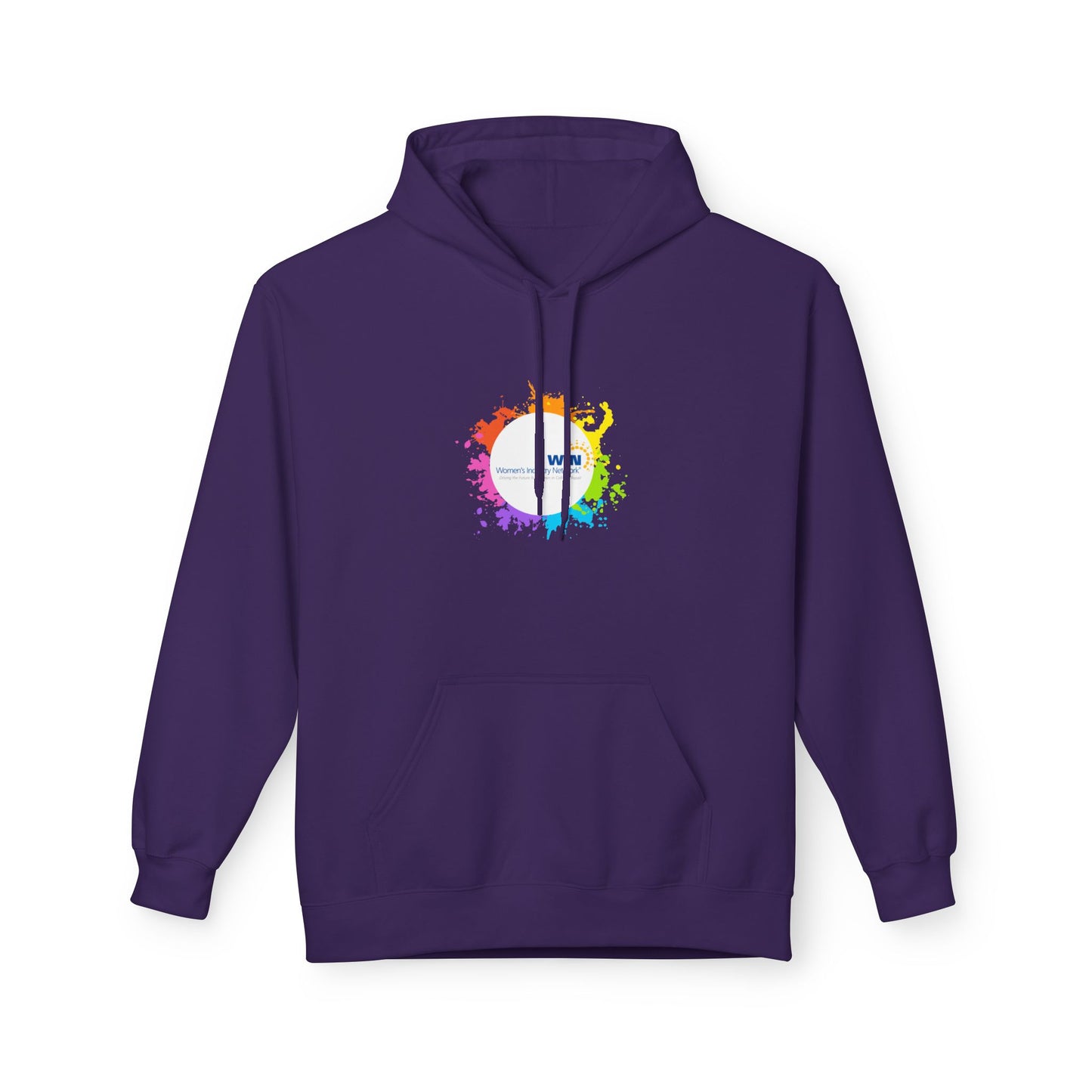 Shop Grrl - Unisex Midweight Softstyle Fleece Hoodie - Don't wait for opportunity