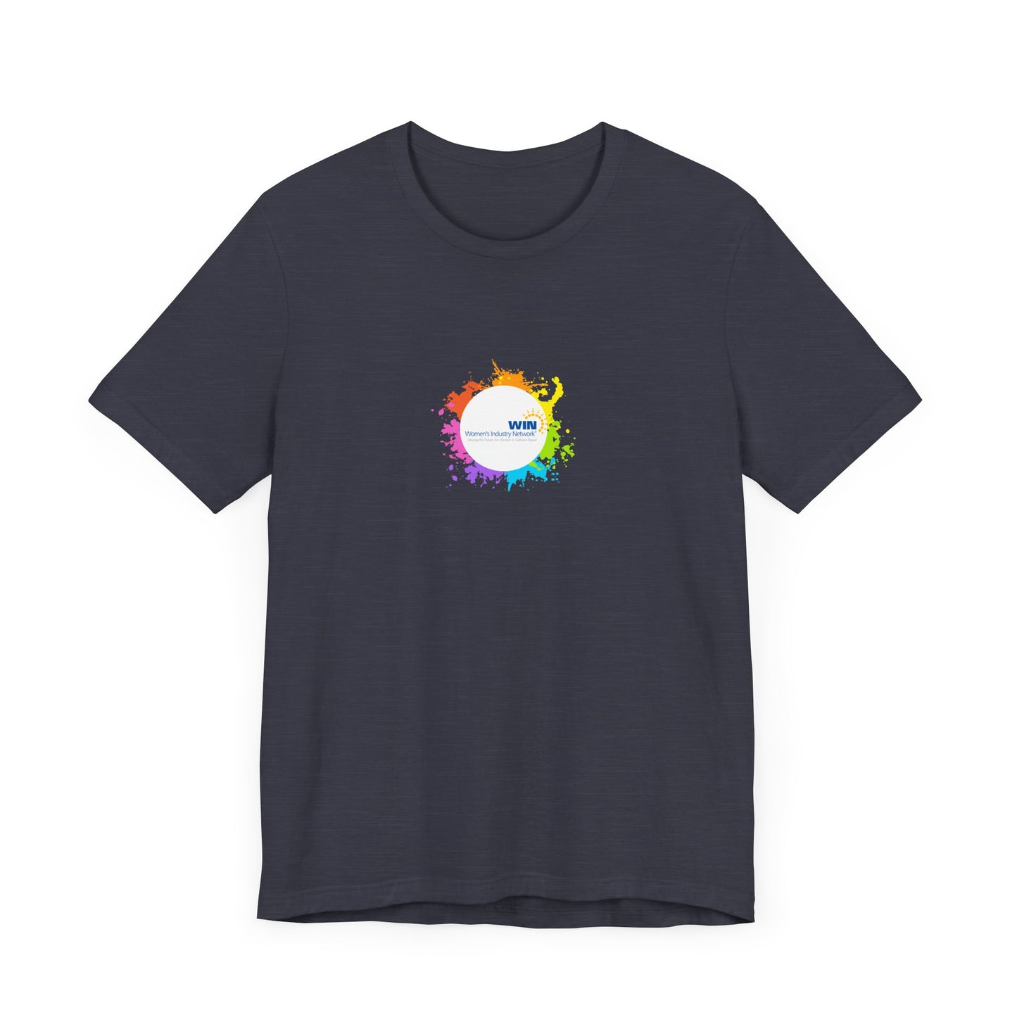 Shop Grrl - Unisex Jersey Short Sleeve Tee - Don't wait for opportunity