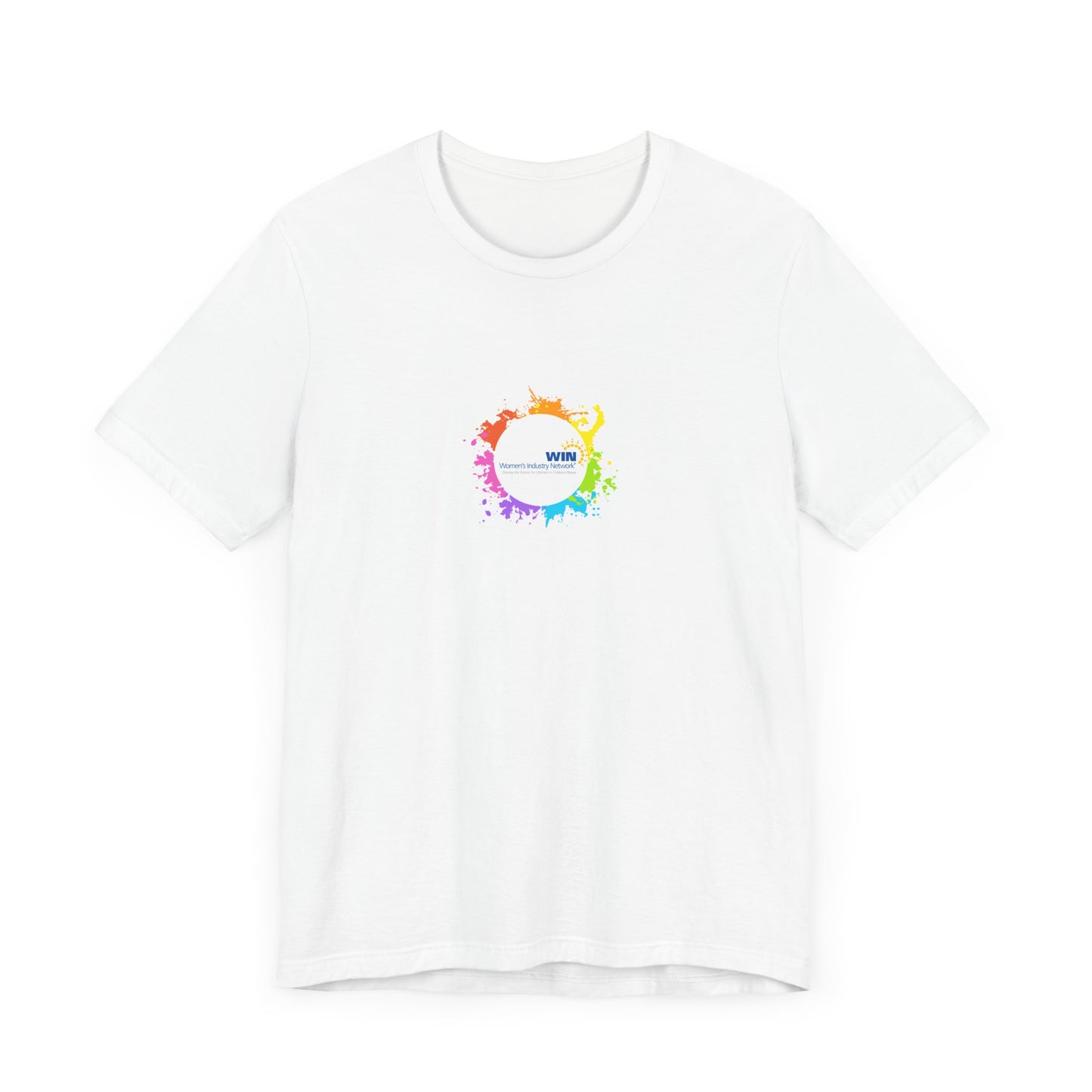 Shop Grrl - Unisex Jersey Short Sleeve Tee - Don't wait for opportunity