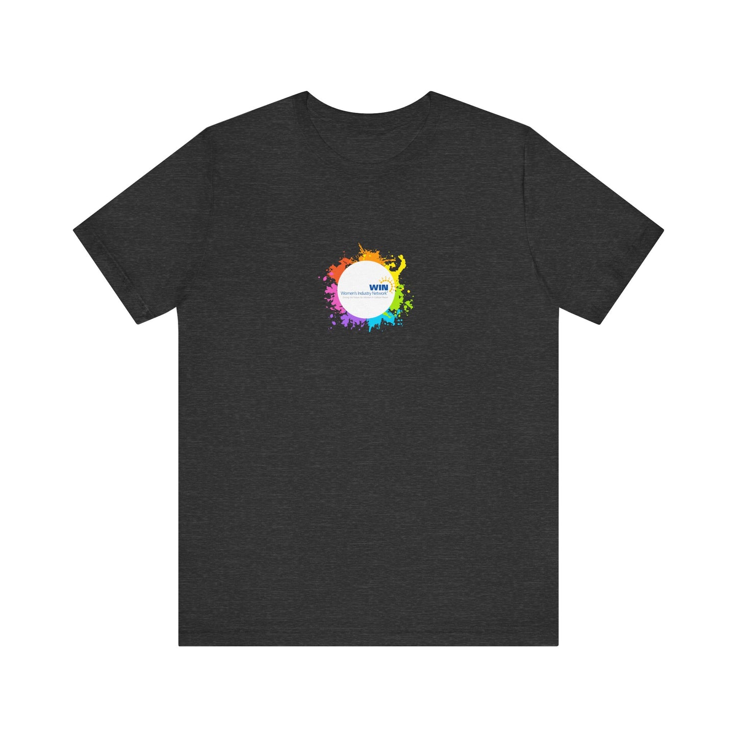 Shop Grrl - Unisex Jersey Short Sleeve Tee - Don't wait for opportunity
