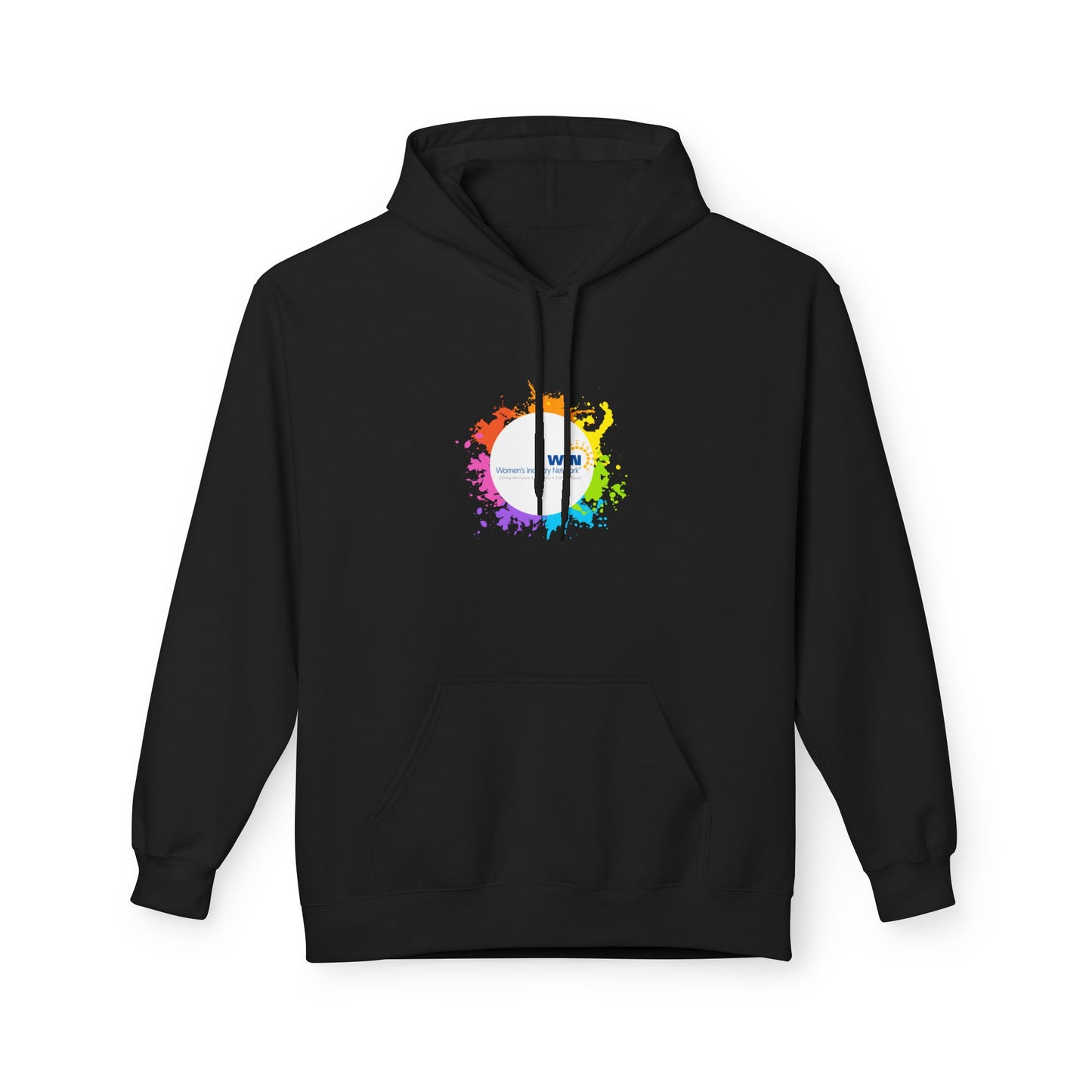 Shop Grrl - Unisex Midweight Softstyle Fleece Hoodie - Don't wait for opportunity