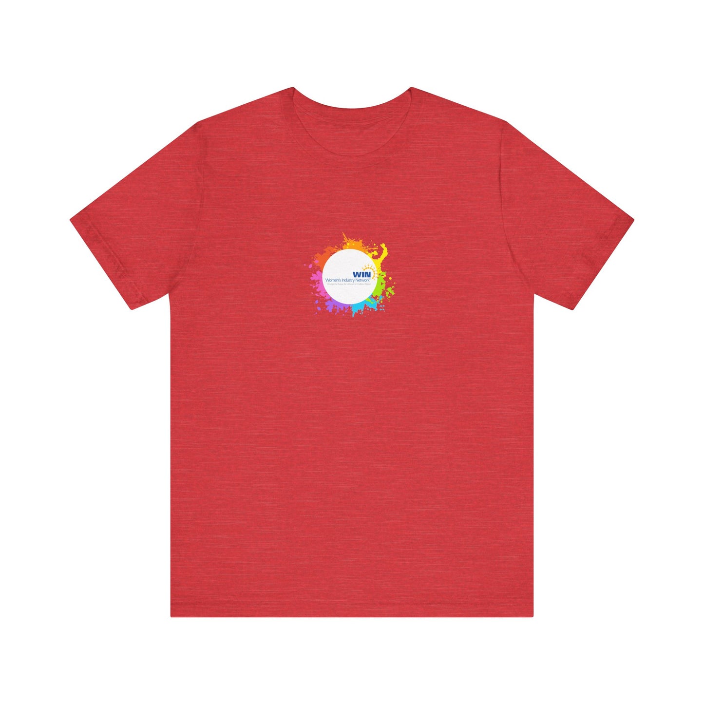 Shop Grrl - Unisex Jersey Short Sleeve Tee - Don't wait for opportunity