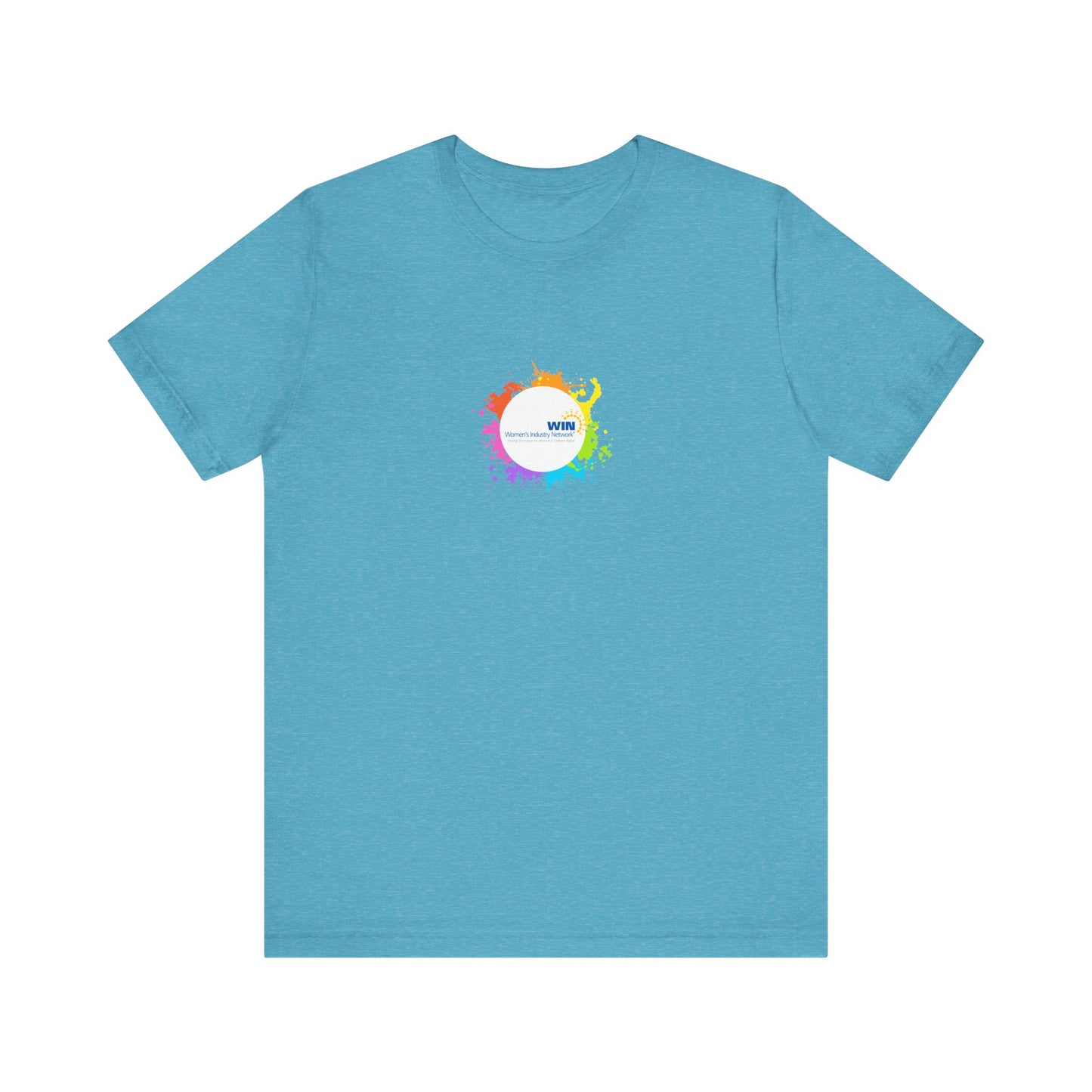 Shop Grrl - Unisex Jersey Short Sleeve Tee - Don't wait for opportunity