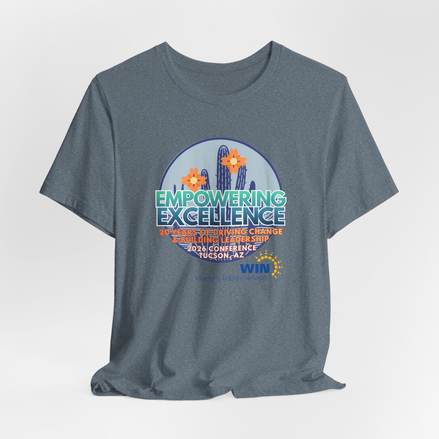 2026 Conference Tee