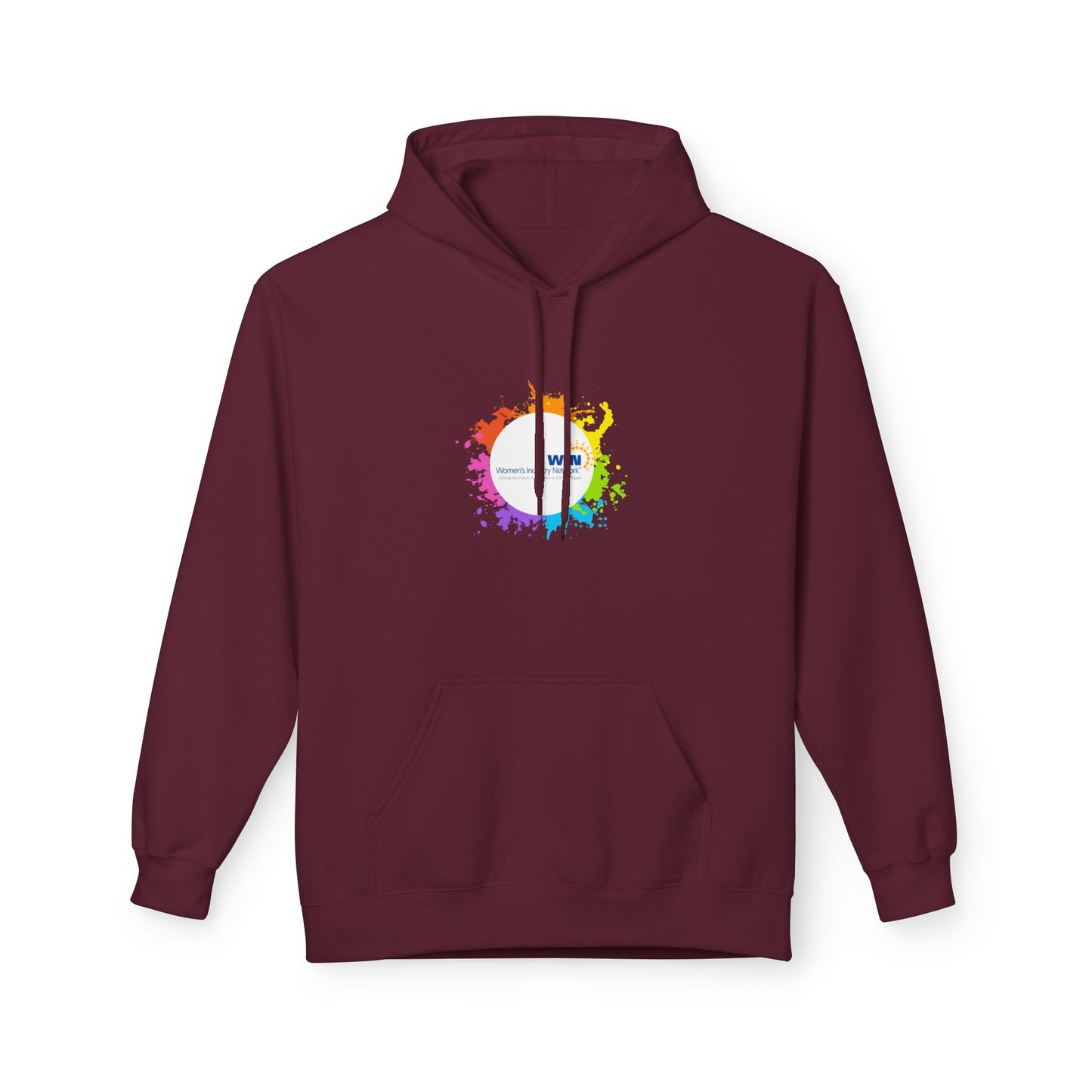Shop Grrl - Unisex Midweight Softstyle Fleece Hoodie - Don't wait for opportunity