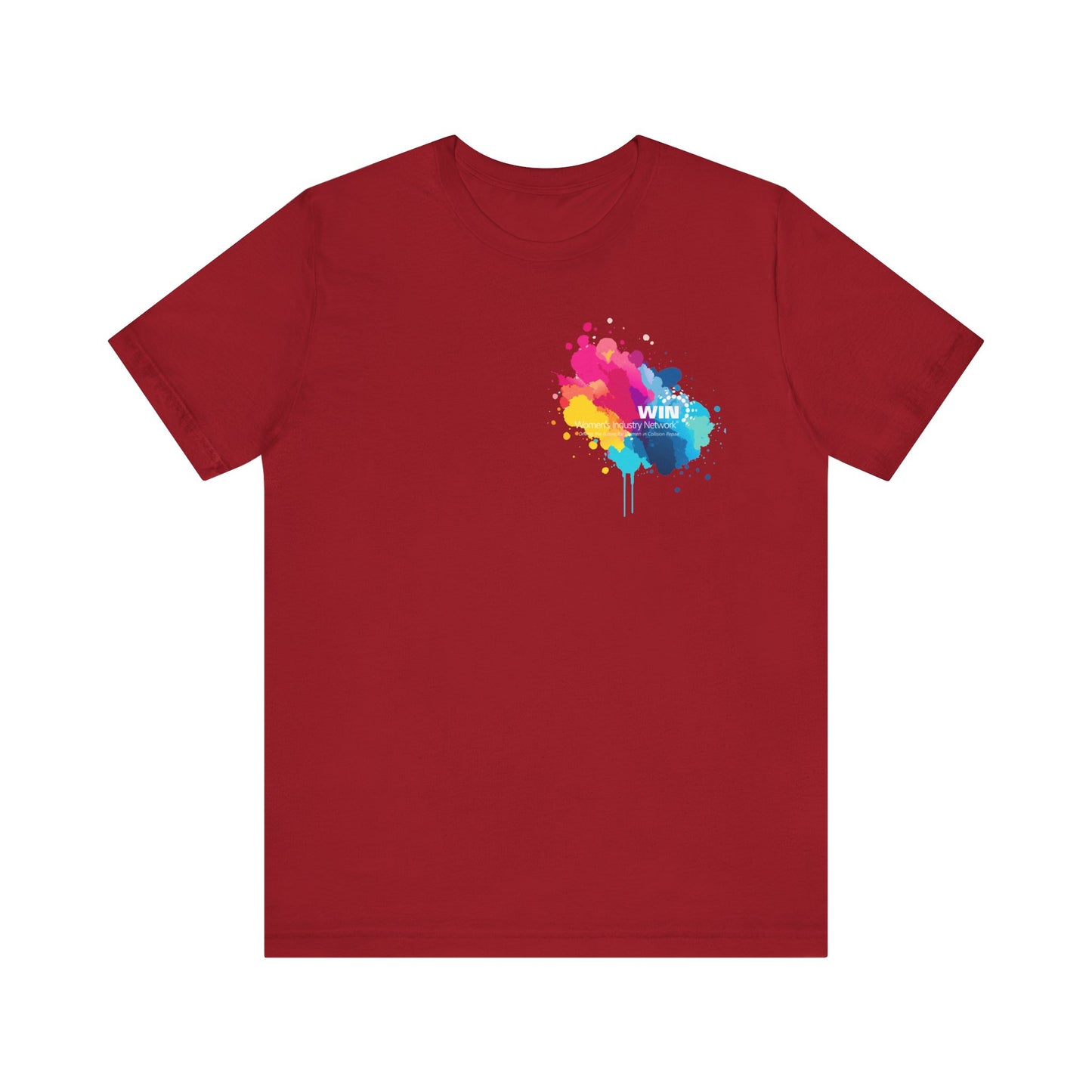 Shop Grrl - Unisex Jersey Short Sleeve Tee - Shop Hair Don't Care