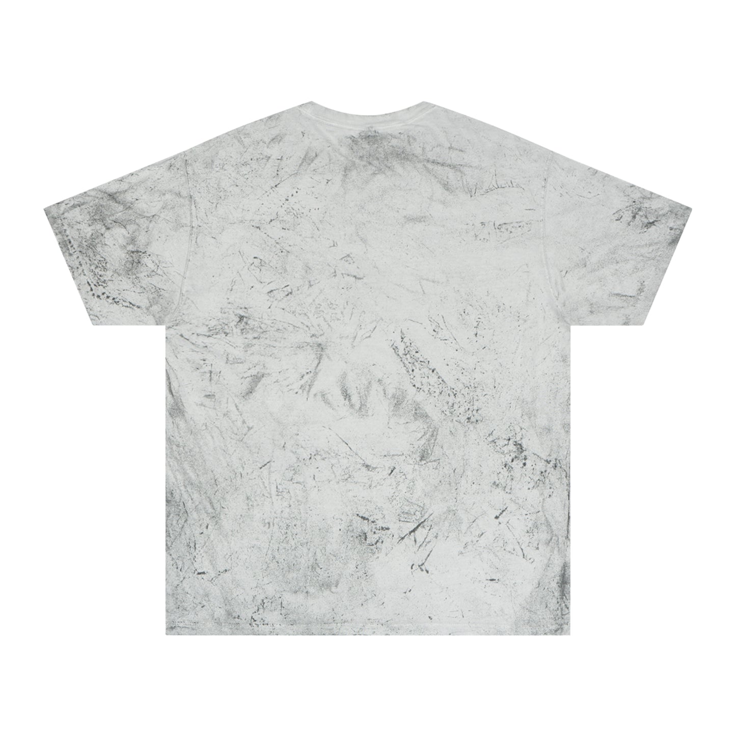2025 "She Knows Collision" Unisex Color Blast T-Shirt - Limited Run