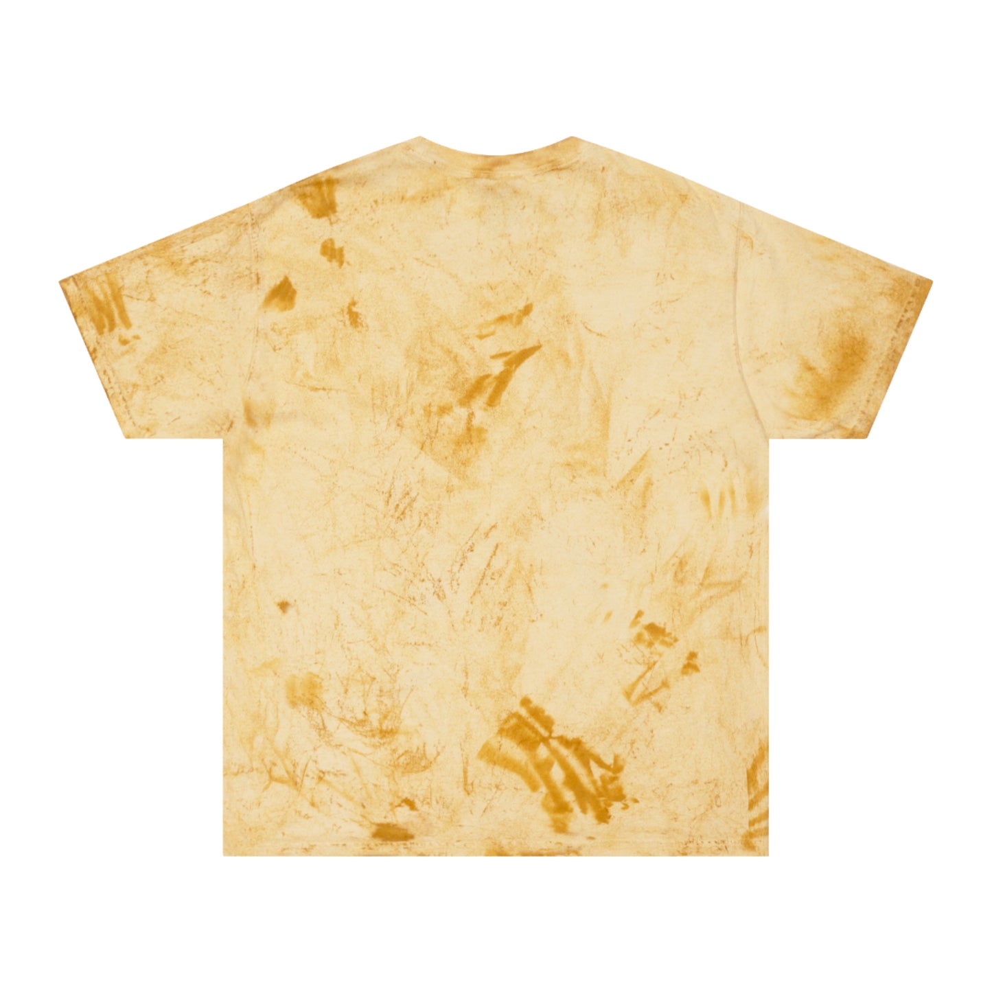 2025 "She Knows Collision" Unisex Color Blast T-Shirt - Limited Run