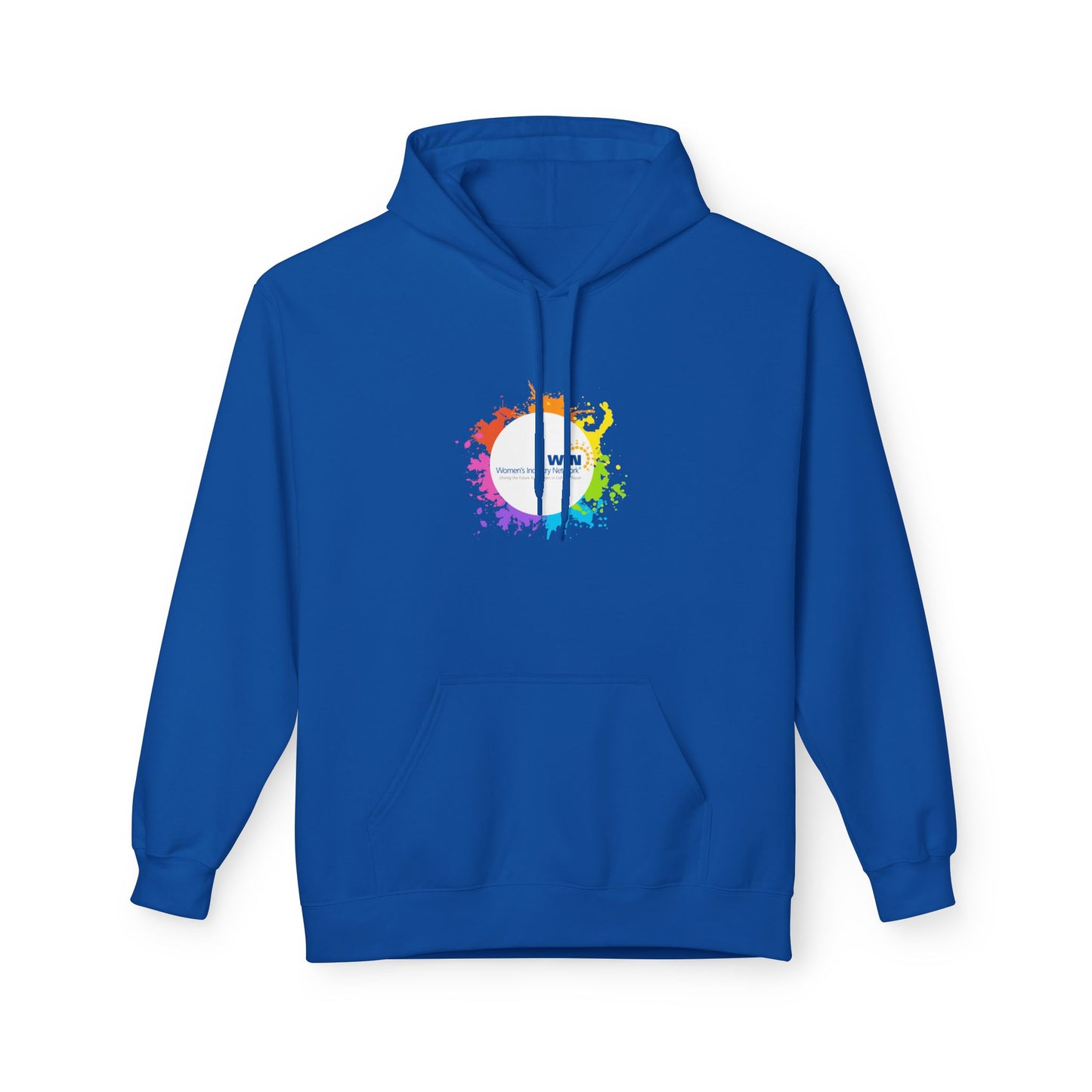 Shop Grrl - Unisex Midweight Softstyle Fleece Hoodie - Don't wait for opportunity