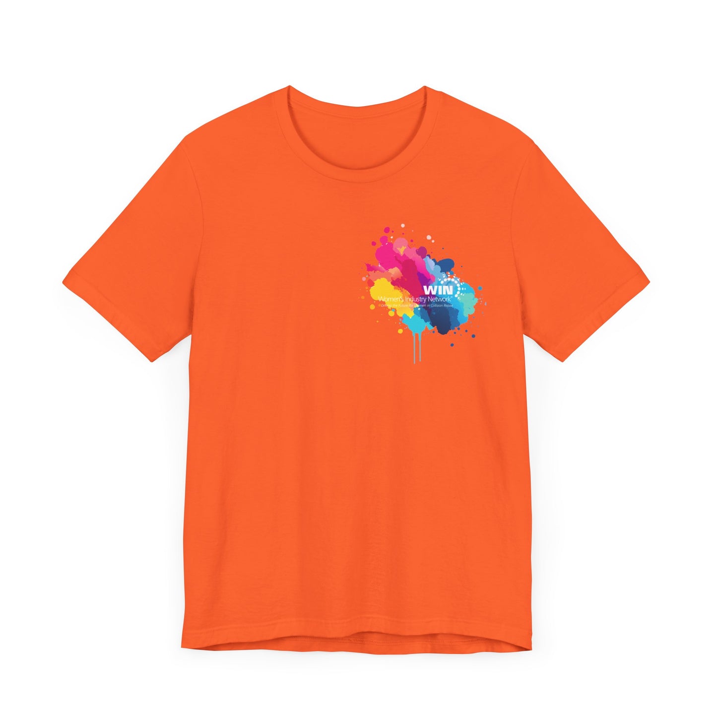Shop Grrl - Unisex Jersey Short Sleeve Tee - Shop Hair Don't Care