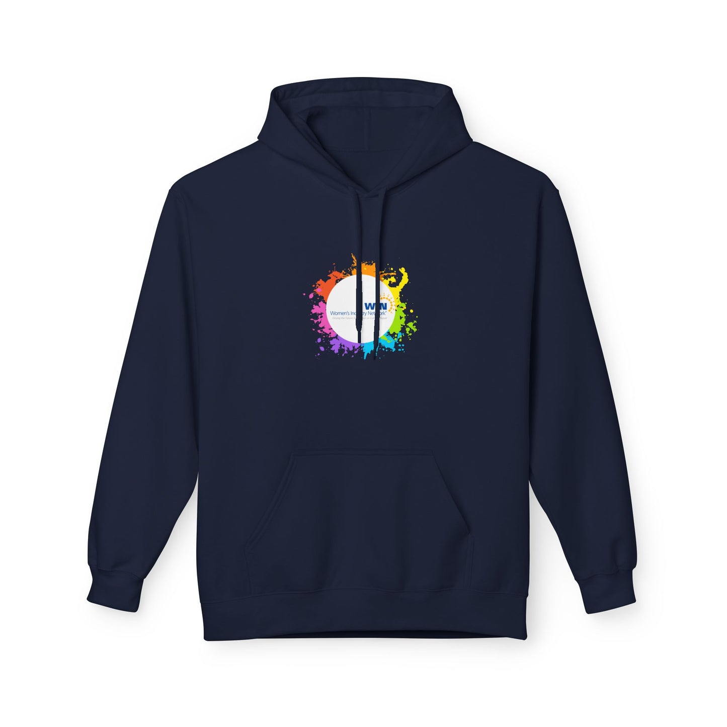 Shop Grrl - Unisex Midweight Softstyle Fleece Hoodie - Don't wait for opportunity