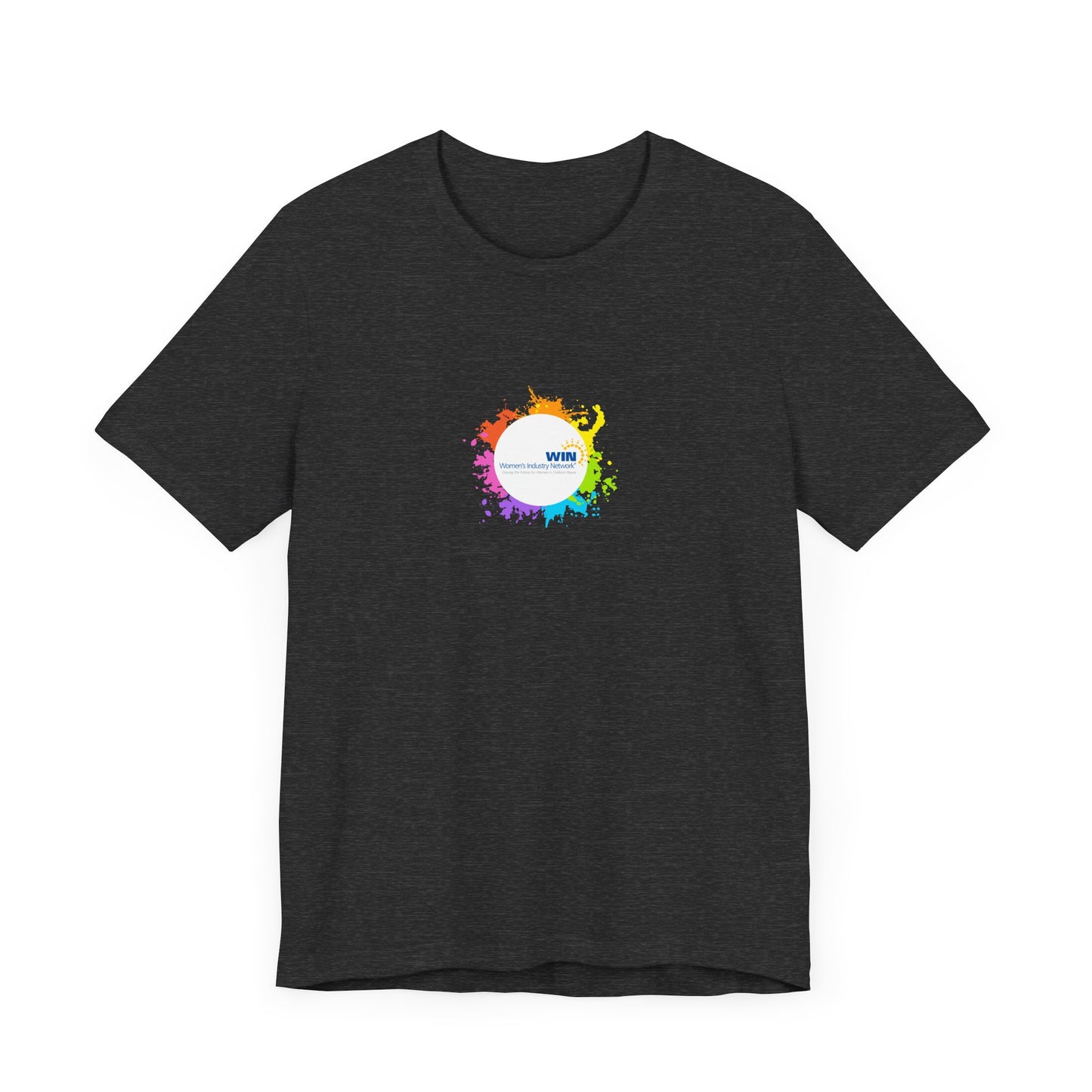 Shop Grrl - Unisex Jersey Short Sleeve Tee - Don't wait for opportunity