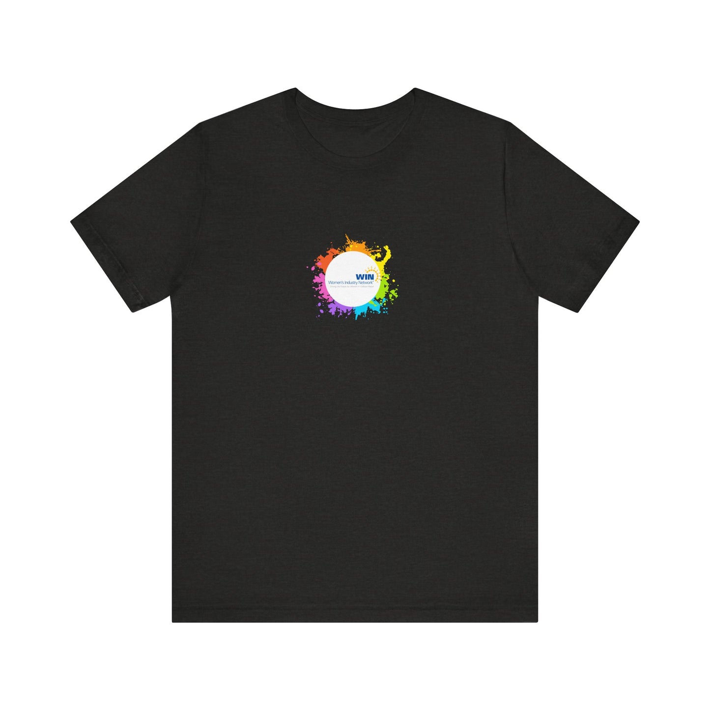 Shop Grrl - Unisex Jersey Short Sleeve Tee - Don't wait for opportunity