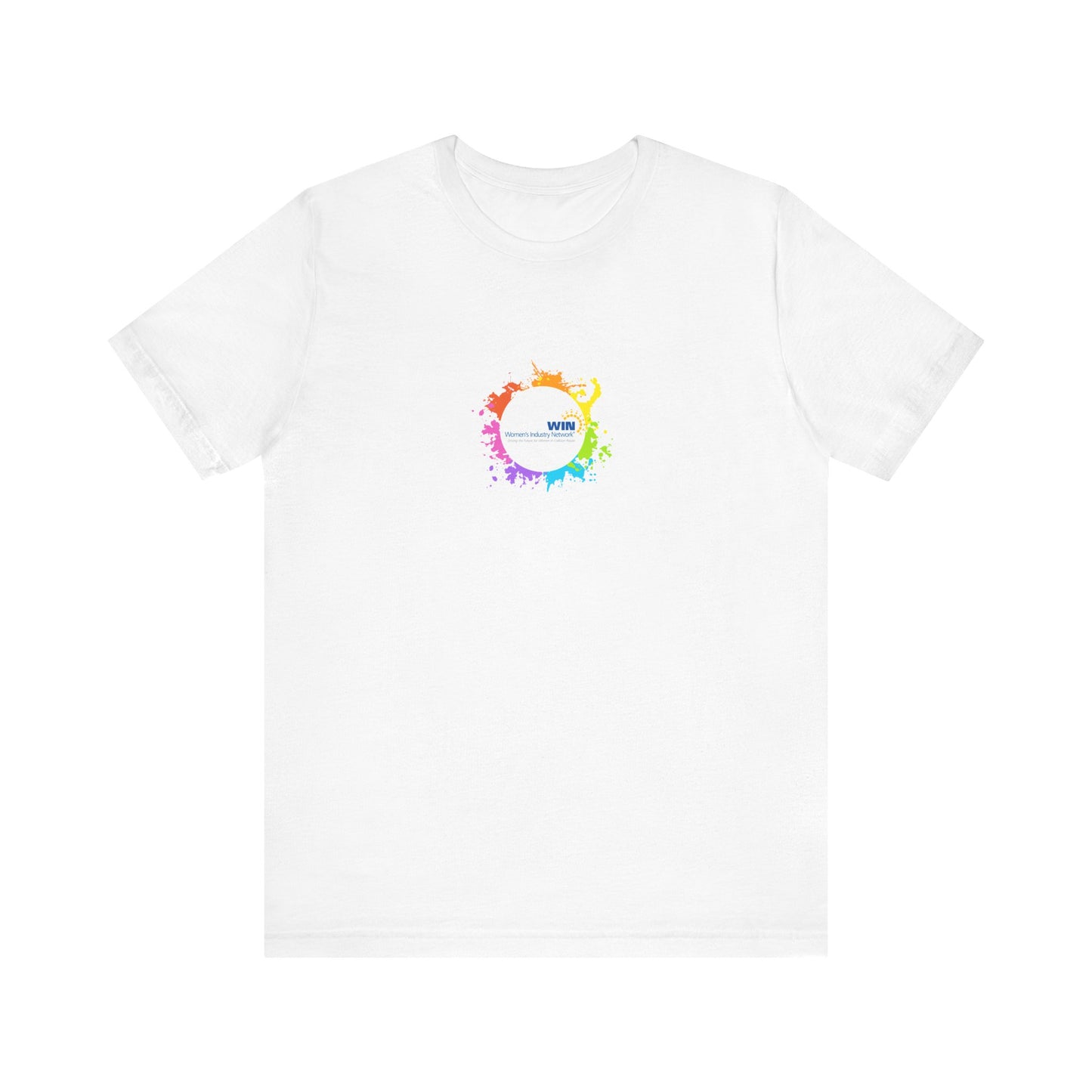 Shop Grrl - Unisex Jersey Short Sleeve Tee - Don't wait for opportunity
