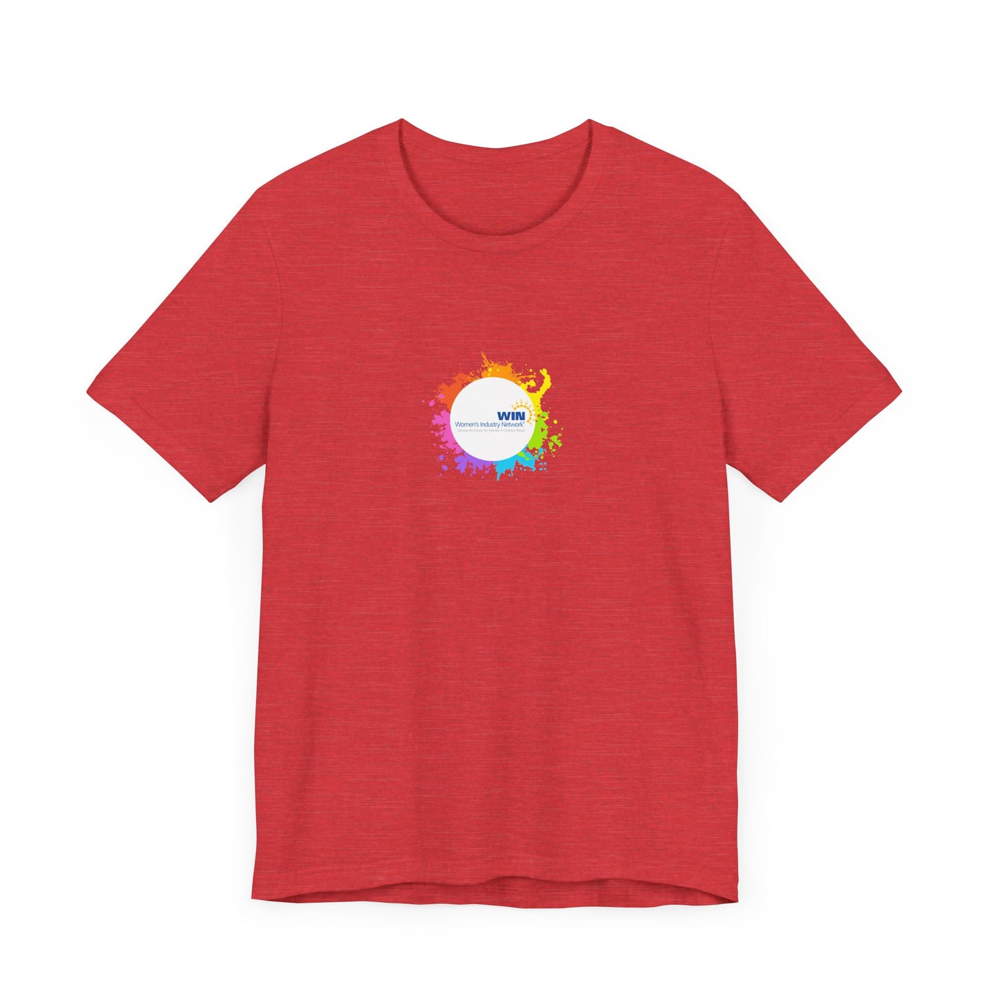 Shop Grrl - Unisex Jersey Short Sleeve Tee - Don't wait for opportunity