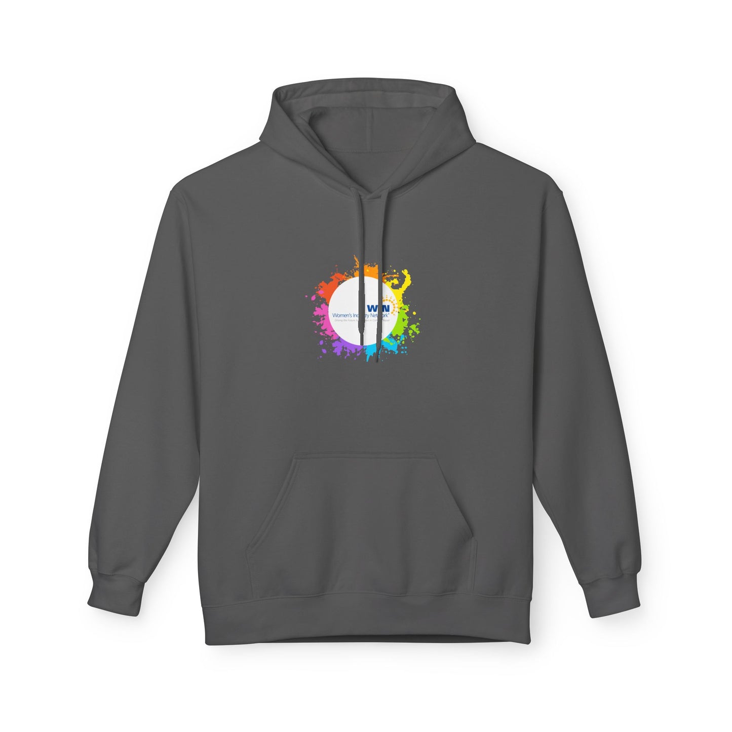 Shop Grrl - Unisex Midweight Softstyle Fleece Hoodie - Don't wait for opportunity