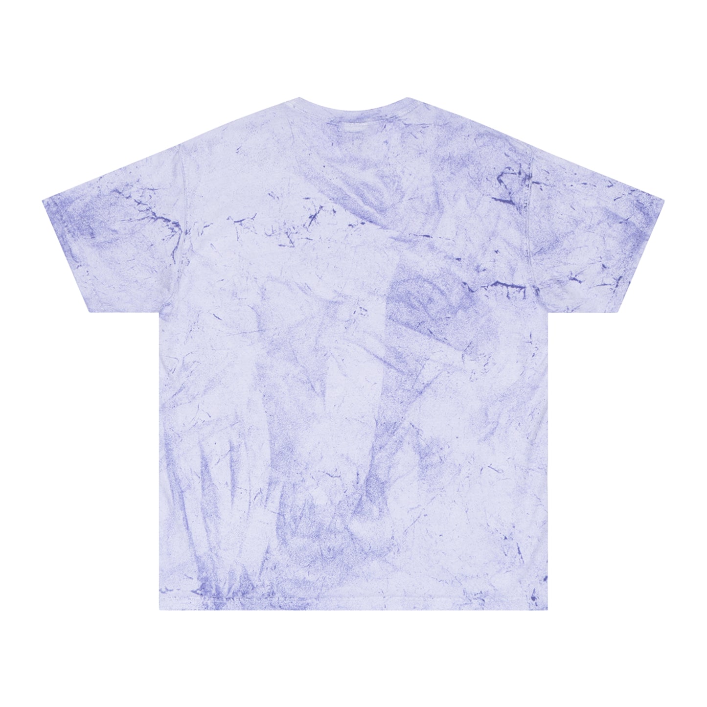 2025 "She Knows Collision" Unisex Color Blast T-Shirt - Limited Run
