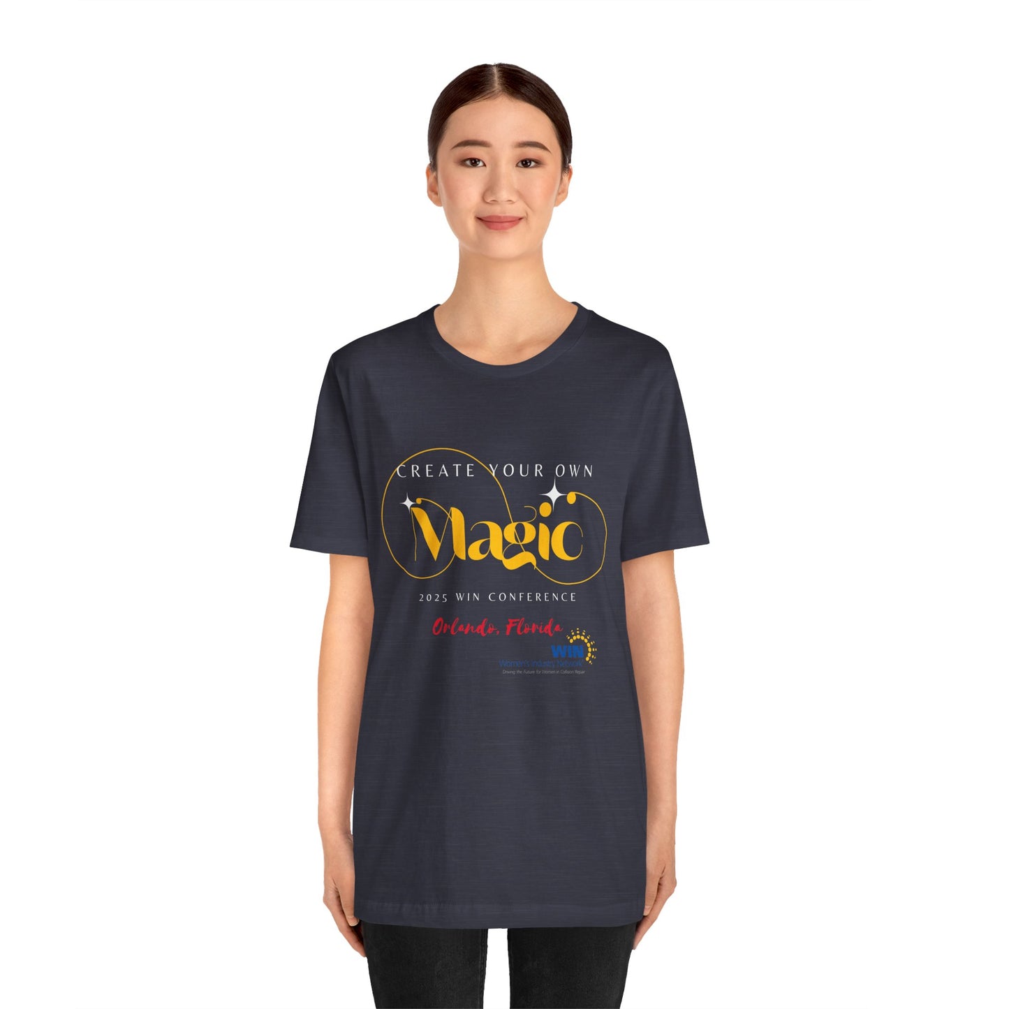 2025 Conference T shirt