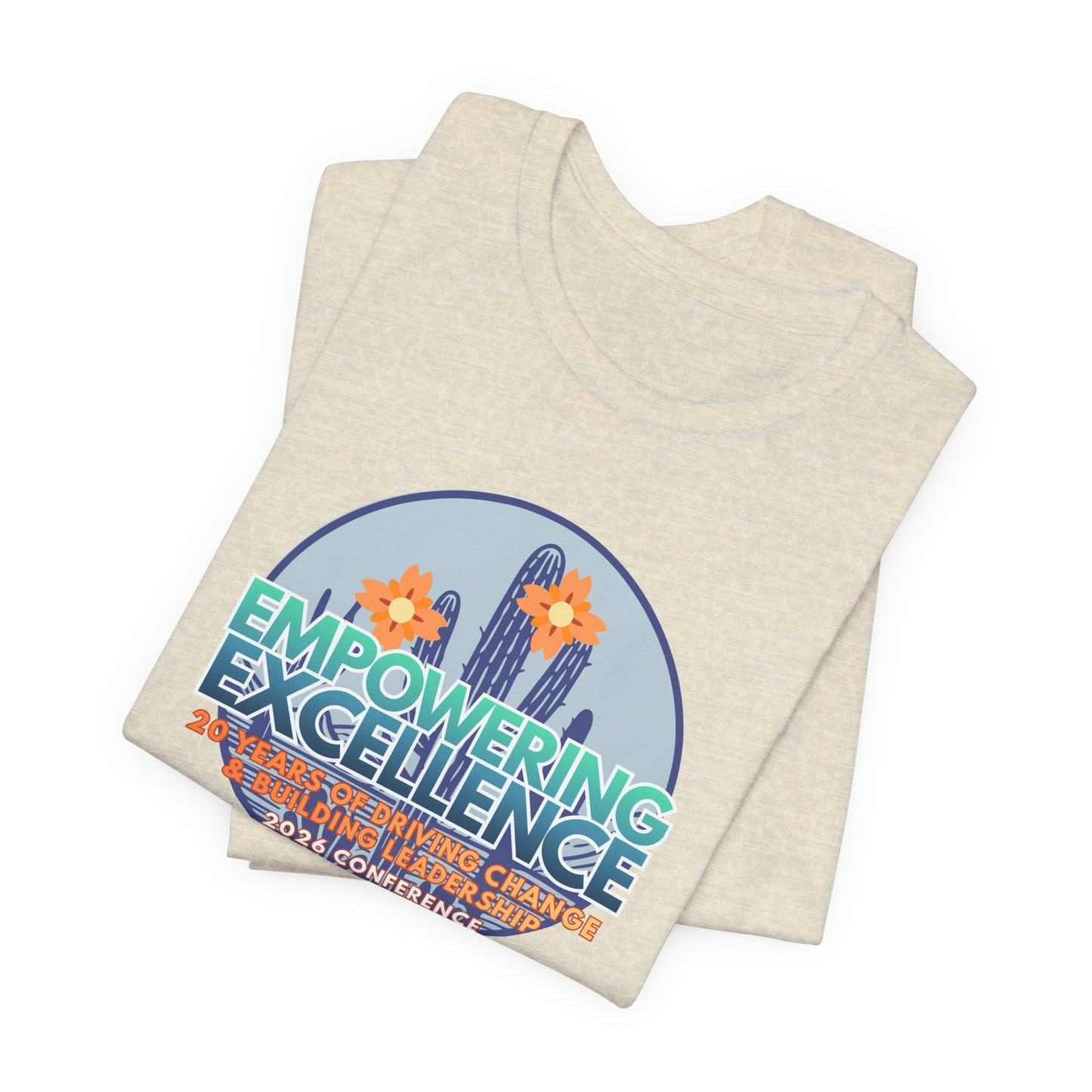 2026 Conference Tee