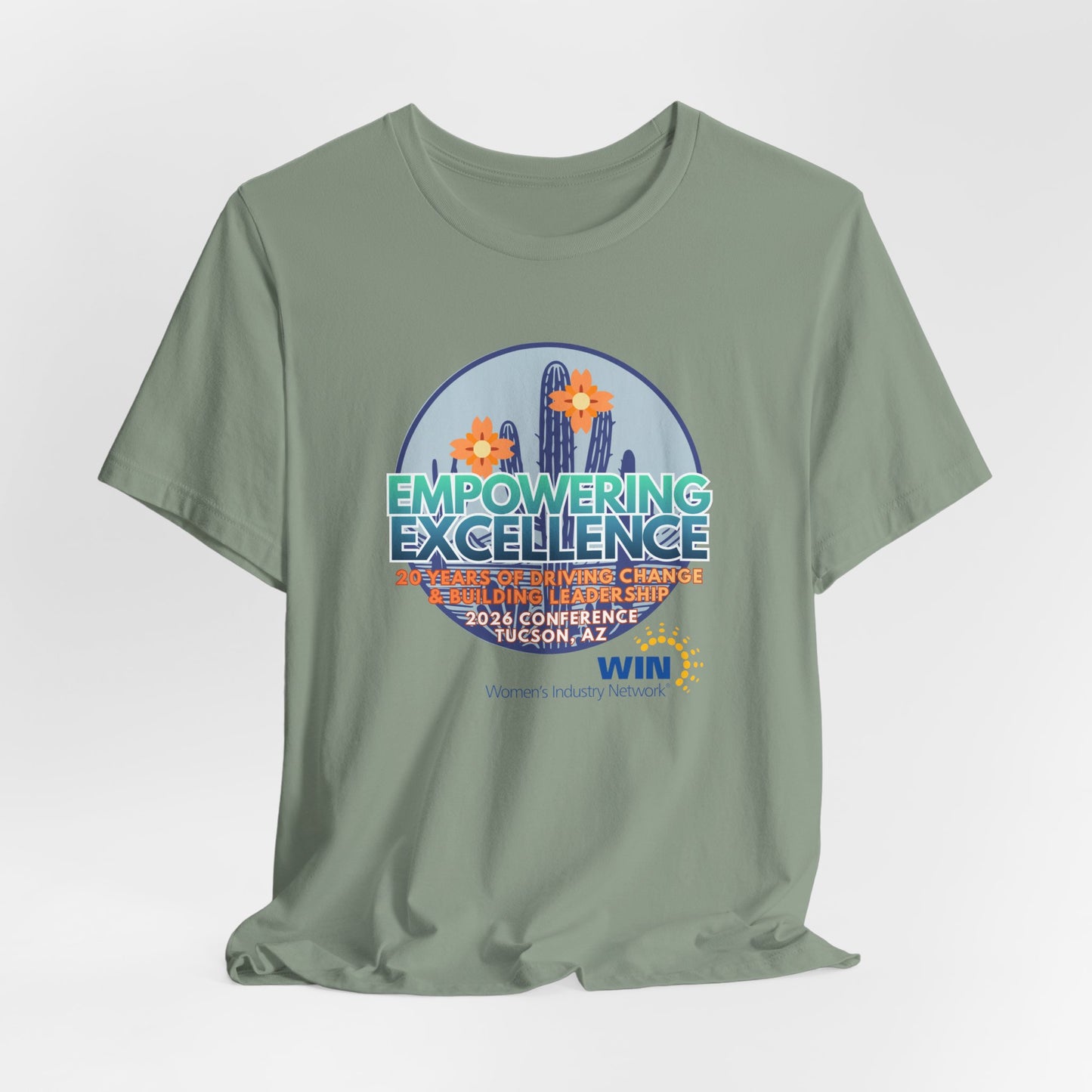 2026 Conference Tee
