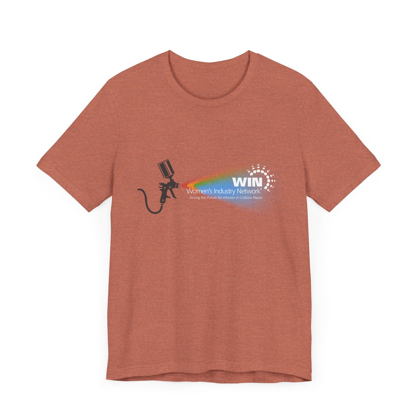 Shop Grrl - Unisex Jersey Short Sleeve Tee - Comfort Zones