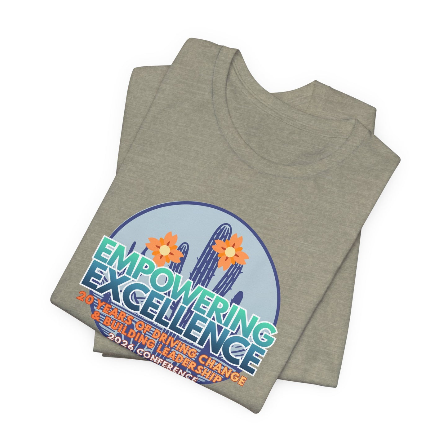 2026 Conference Tee
