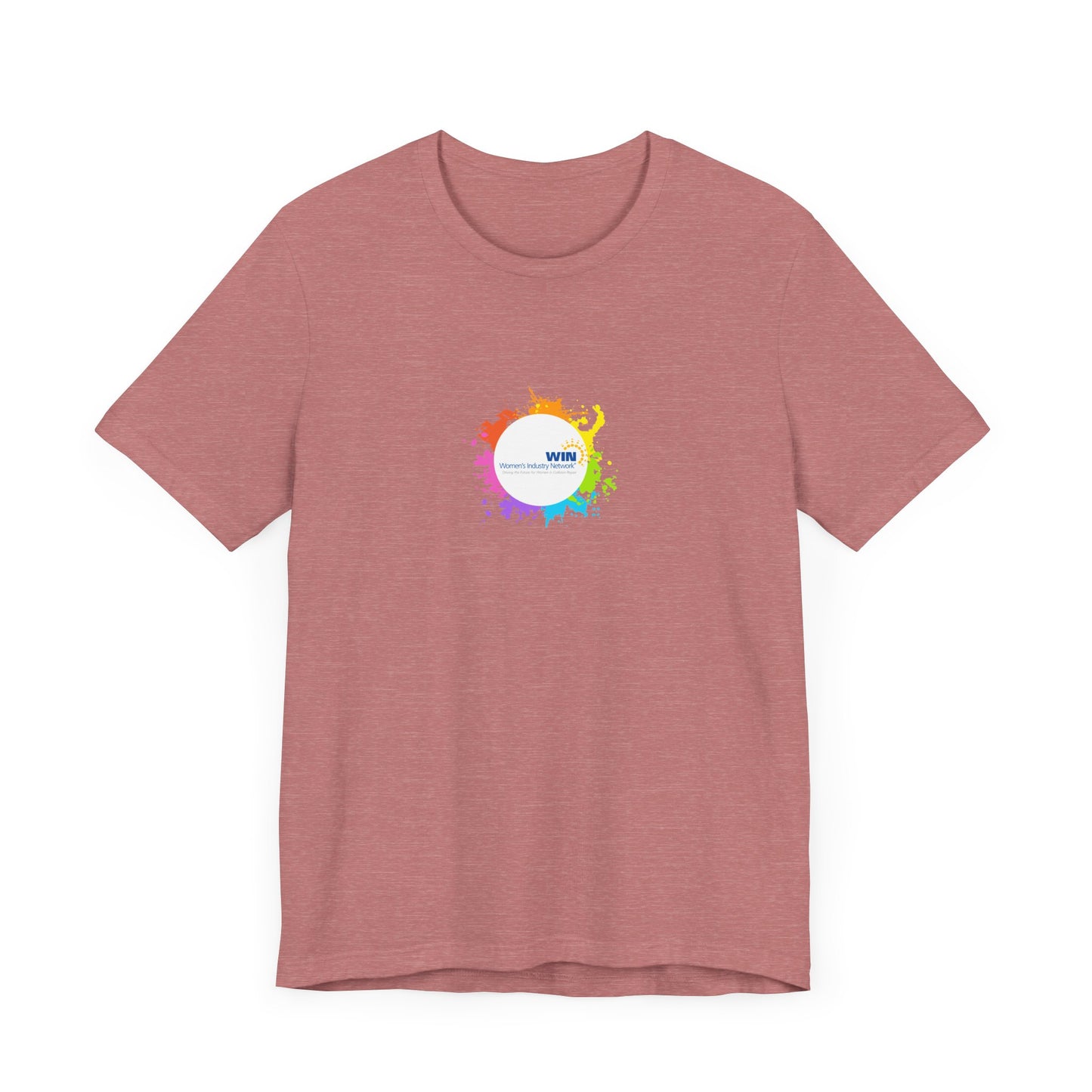 Shop Grrl - Unisex Jersey Short Sleeve Tee - Don't wait for opportunity