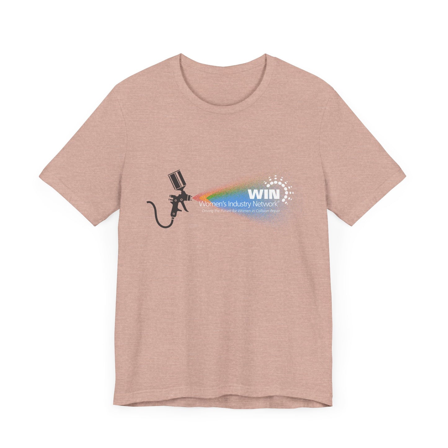 Shop Grrl - Unisex Jersey Short Sleeve Tee - Comfort Zones