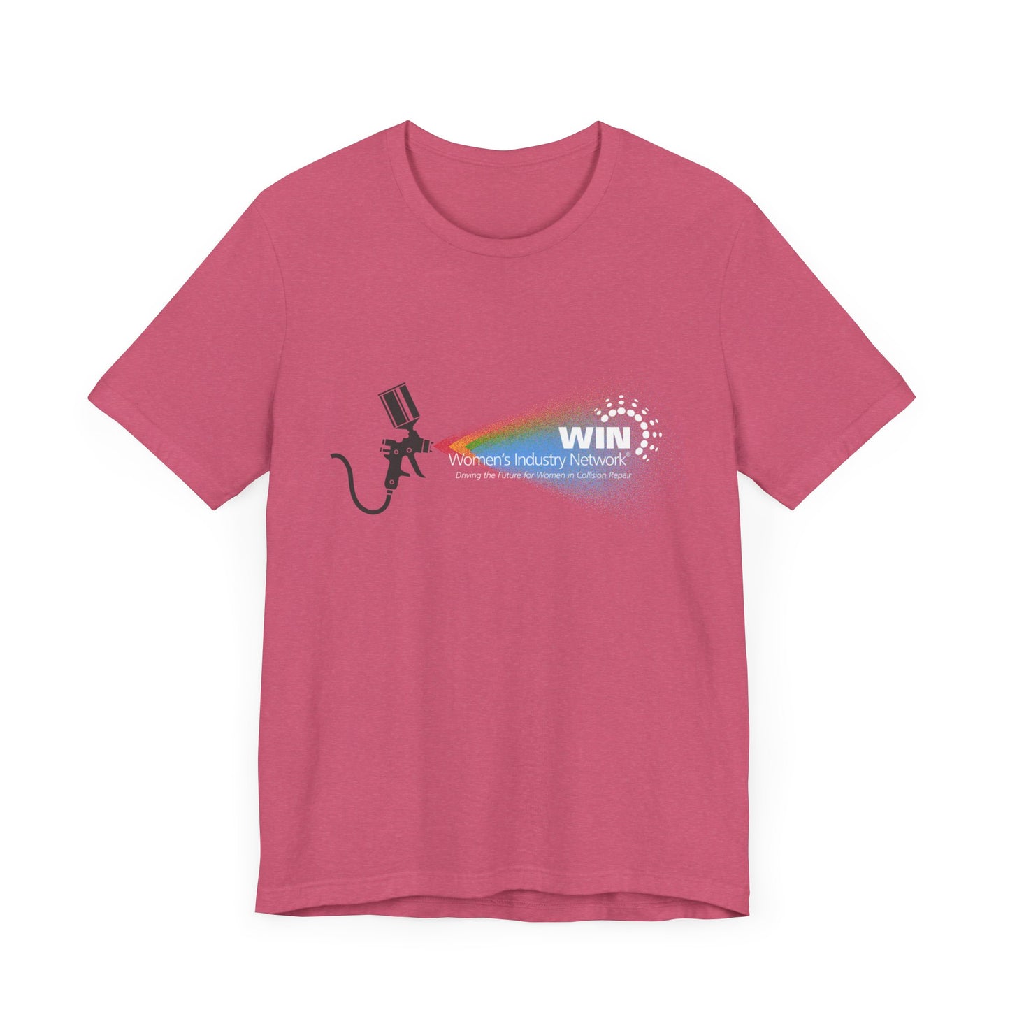 Shop Grrl - Unisex Jersey Short Sleeve Tee - Comfort Zones