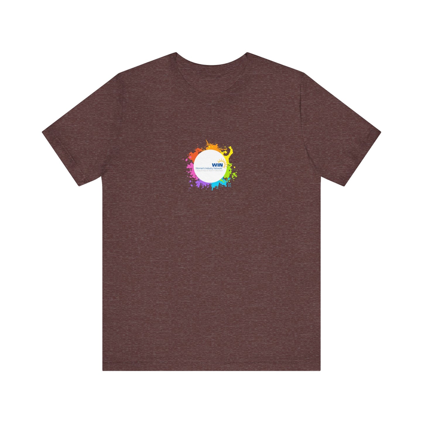 Shop Grrl - Unisex Jersey Short Sleeve Tee - Don't wait for opportunity