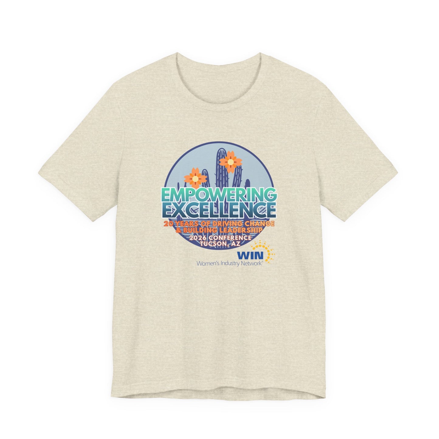 2026 Conference Tee