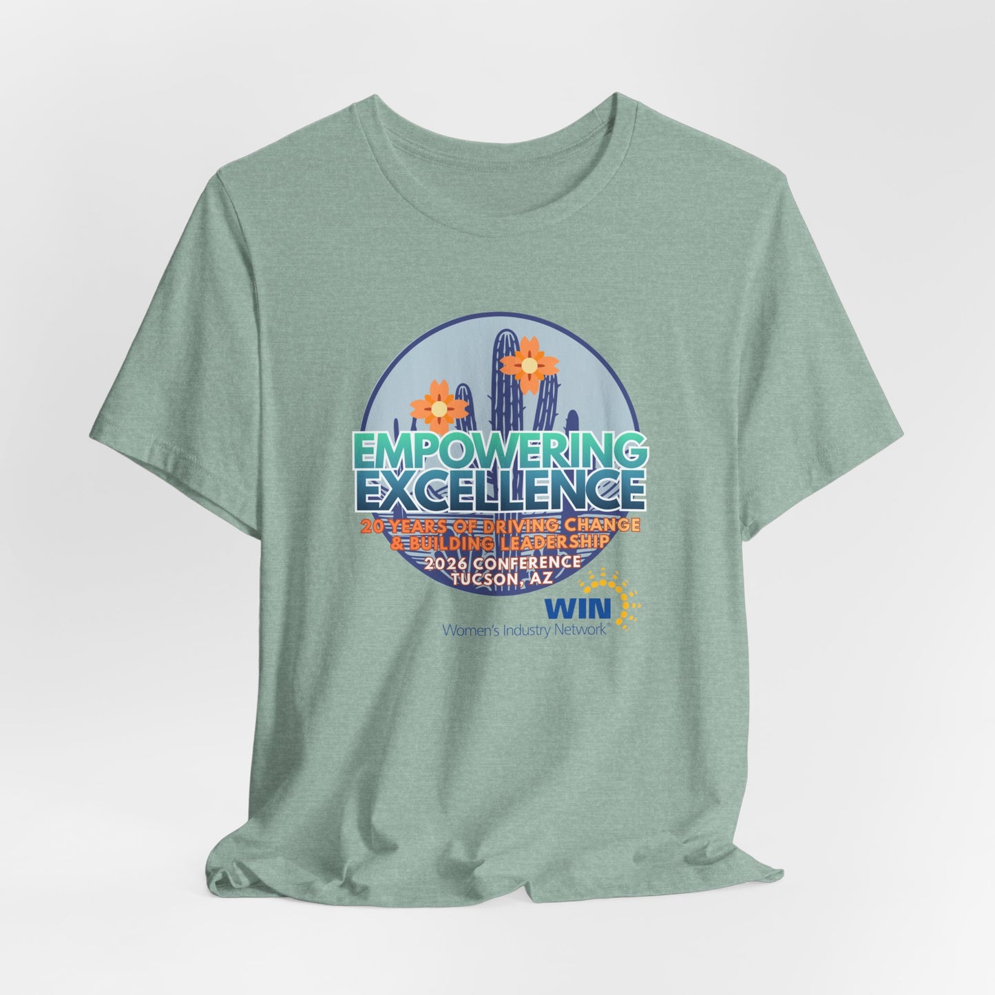 2026 Conference Tee
