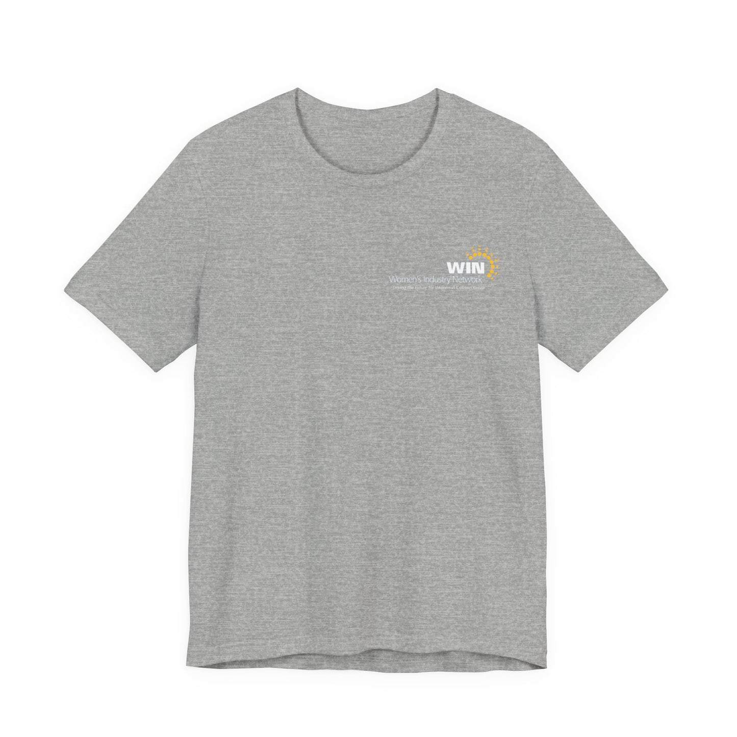 She Knows Collision Anniversary Shirt