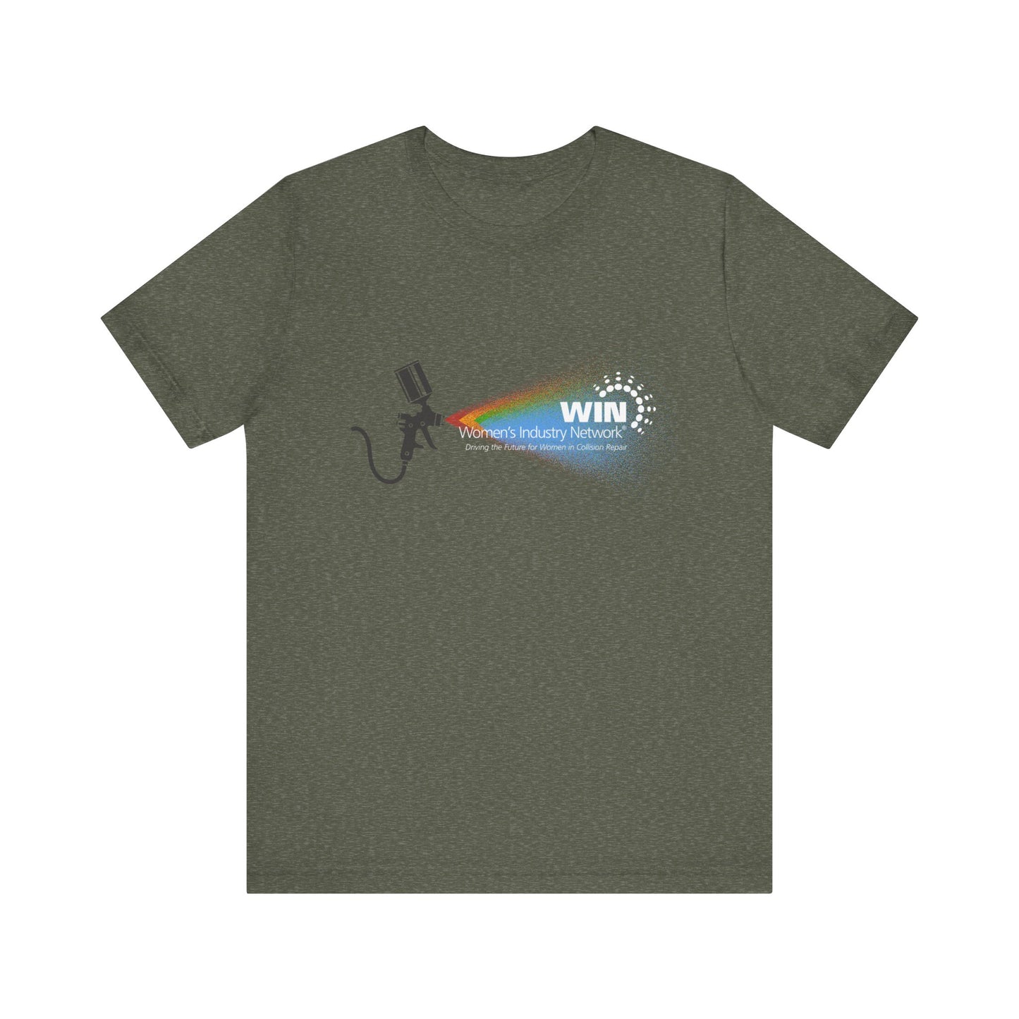 Shop Grrl - Unisex Jersey Short Sleeve Tee - Comfort Zones