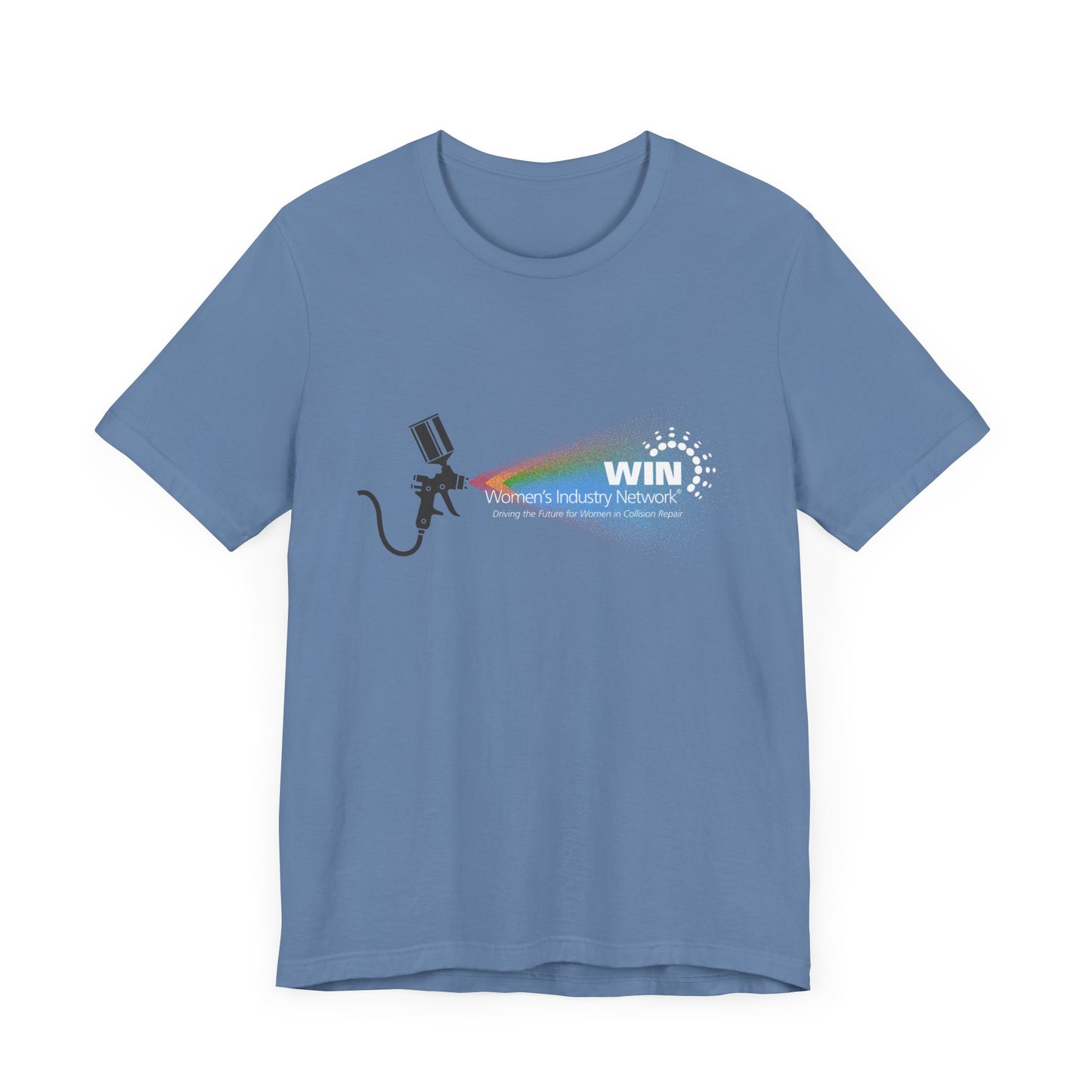 Shop Grrl - Unisex Jersey Short Sleeve Tee - Comfort Zones
