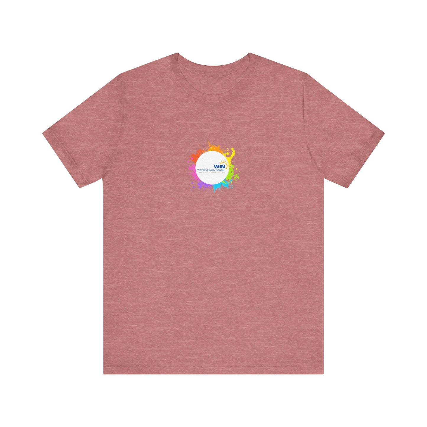 Shop Grrl - Unisex Jersey Short Sleeve Tee - Don't wait for opportunity