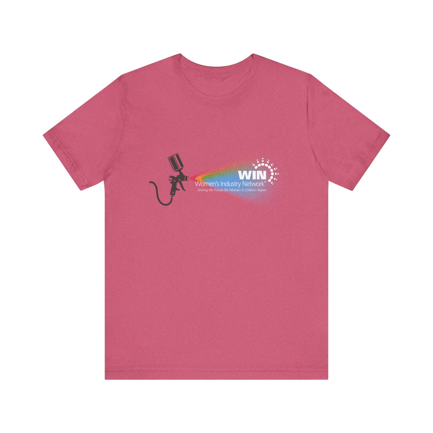 Shop Grrl - Unisex Jersey Short Sleeve Tee - Comfort Zones