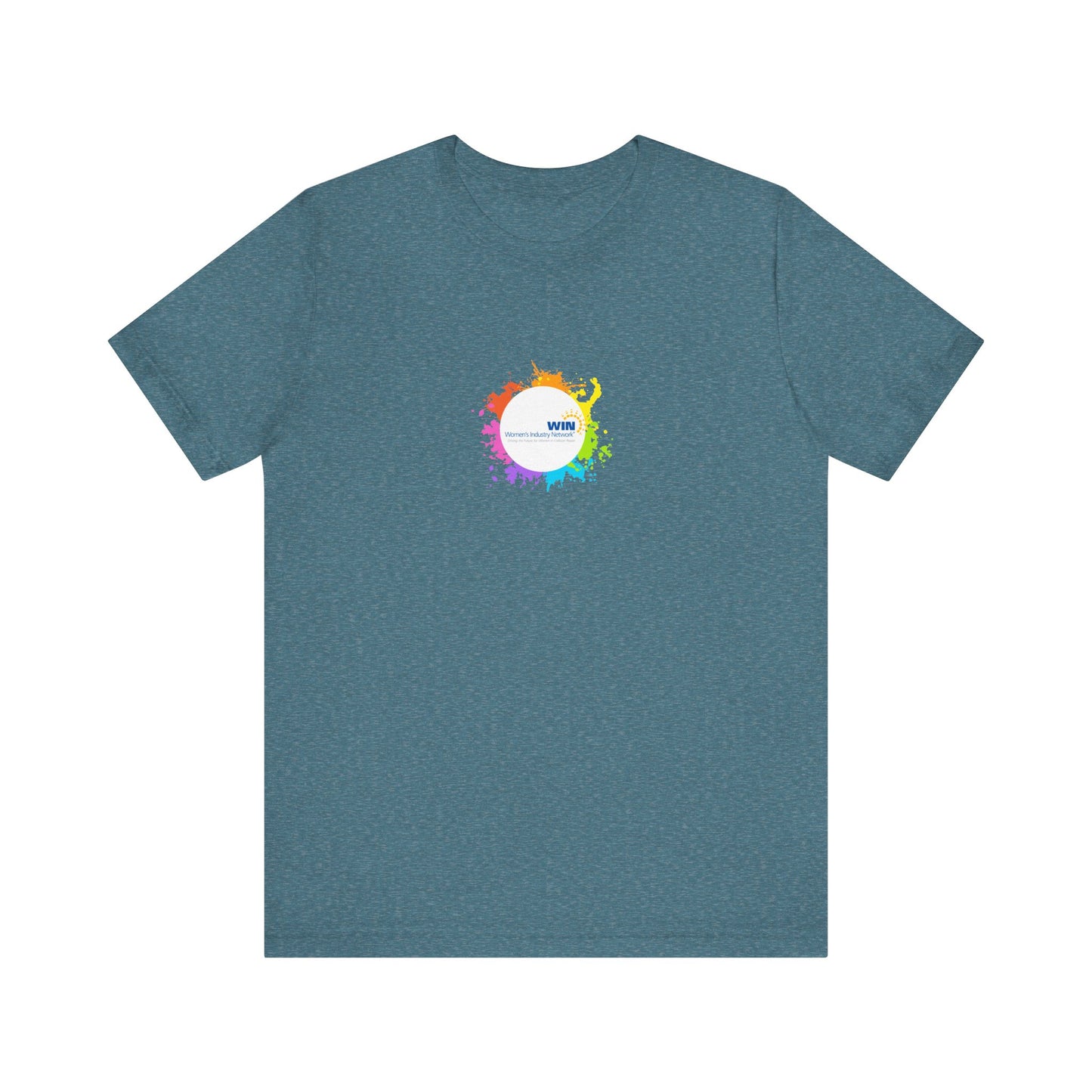 Shop Grrl - Unisex Jersey Short Sleeve Tee - Don't wait for opportunity