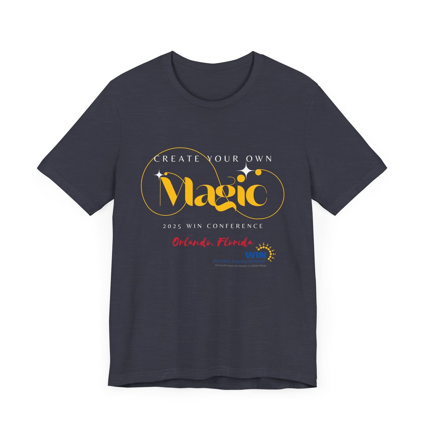 2025 Conference T shirt