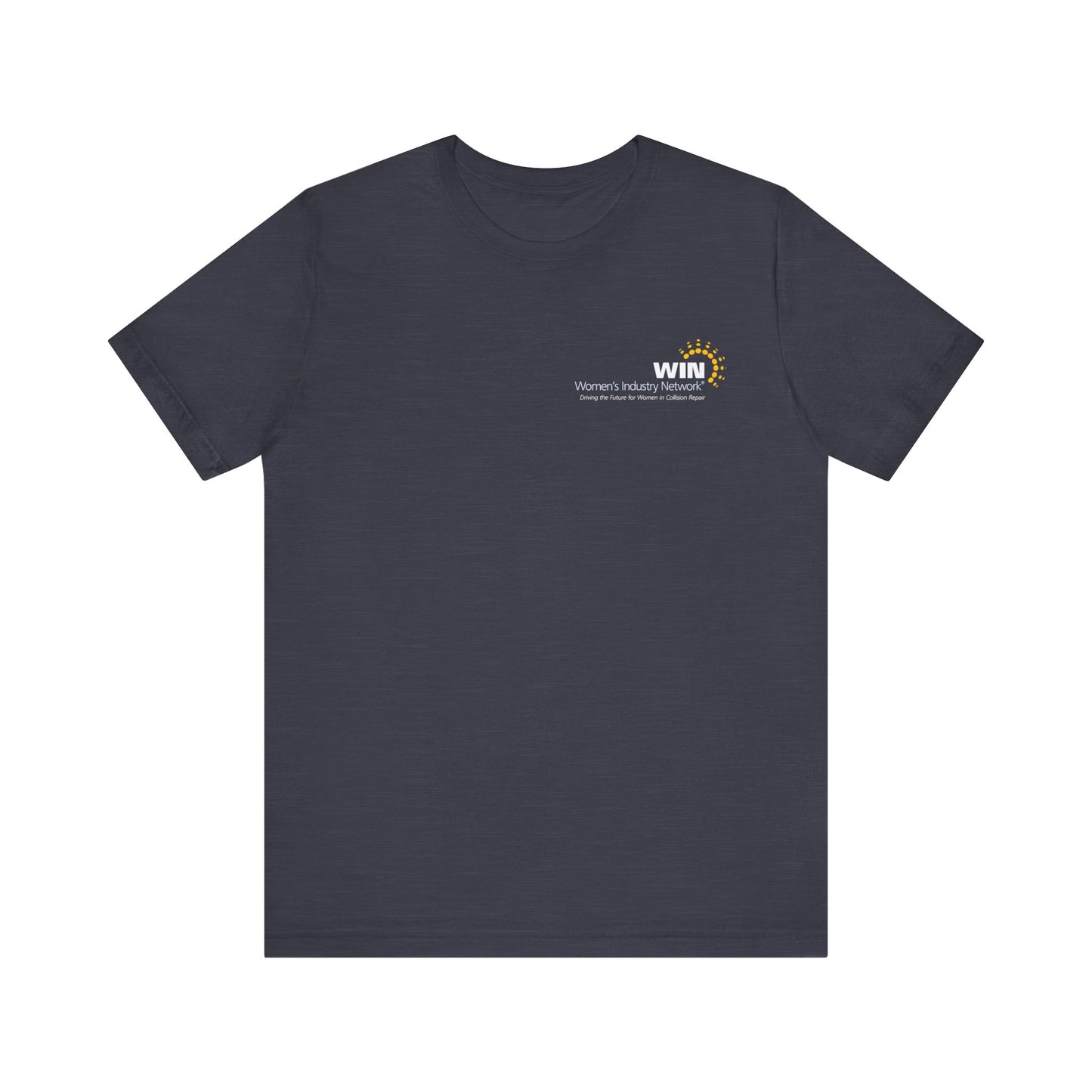 She Knows Collision Anniversary Shirt