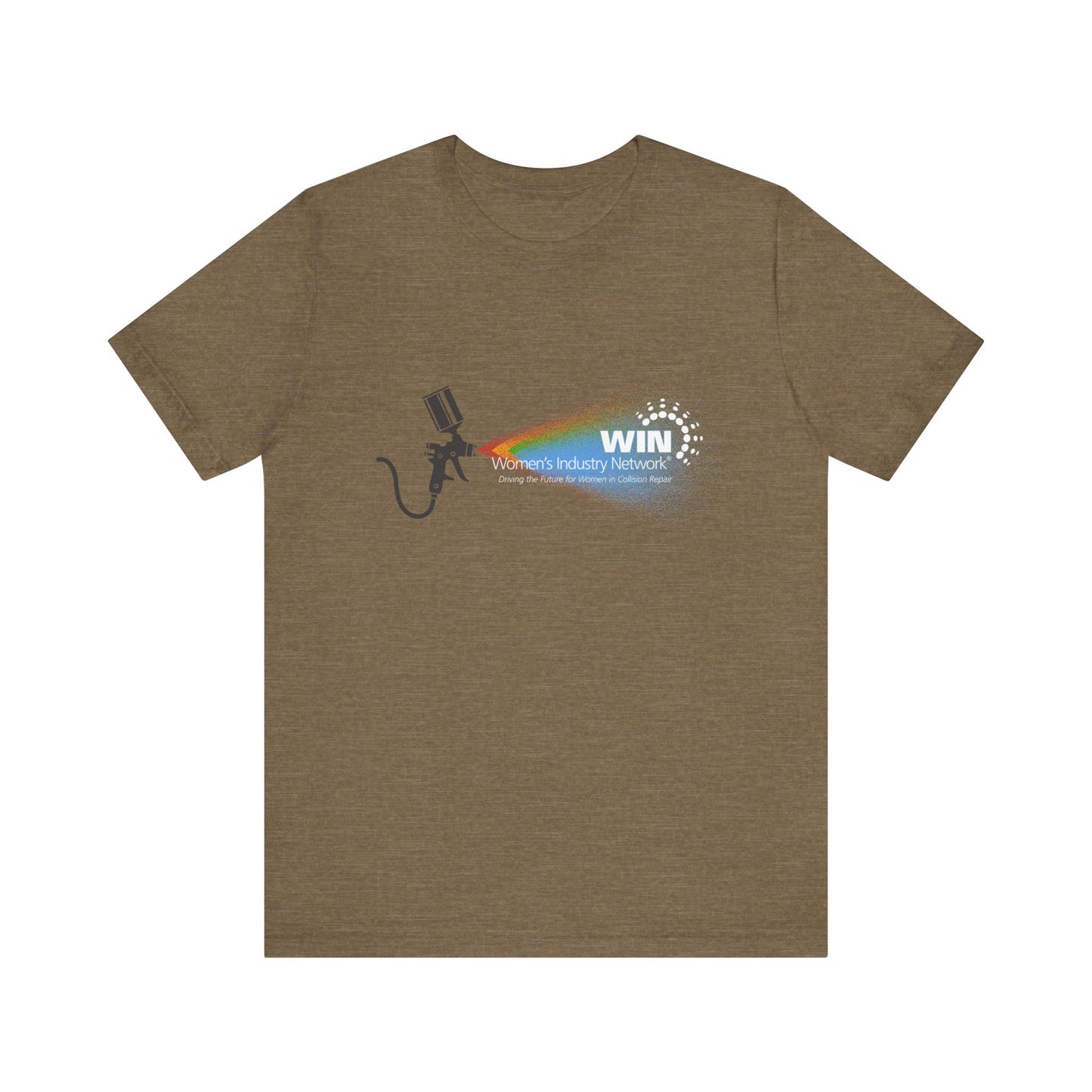 Shop Grrl - Unisex Jersey Short Sleeve Tee - Comfort Zones