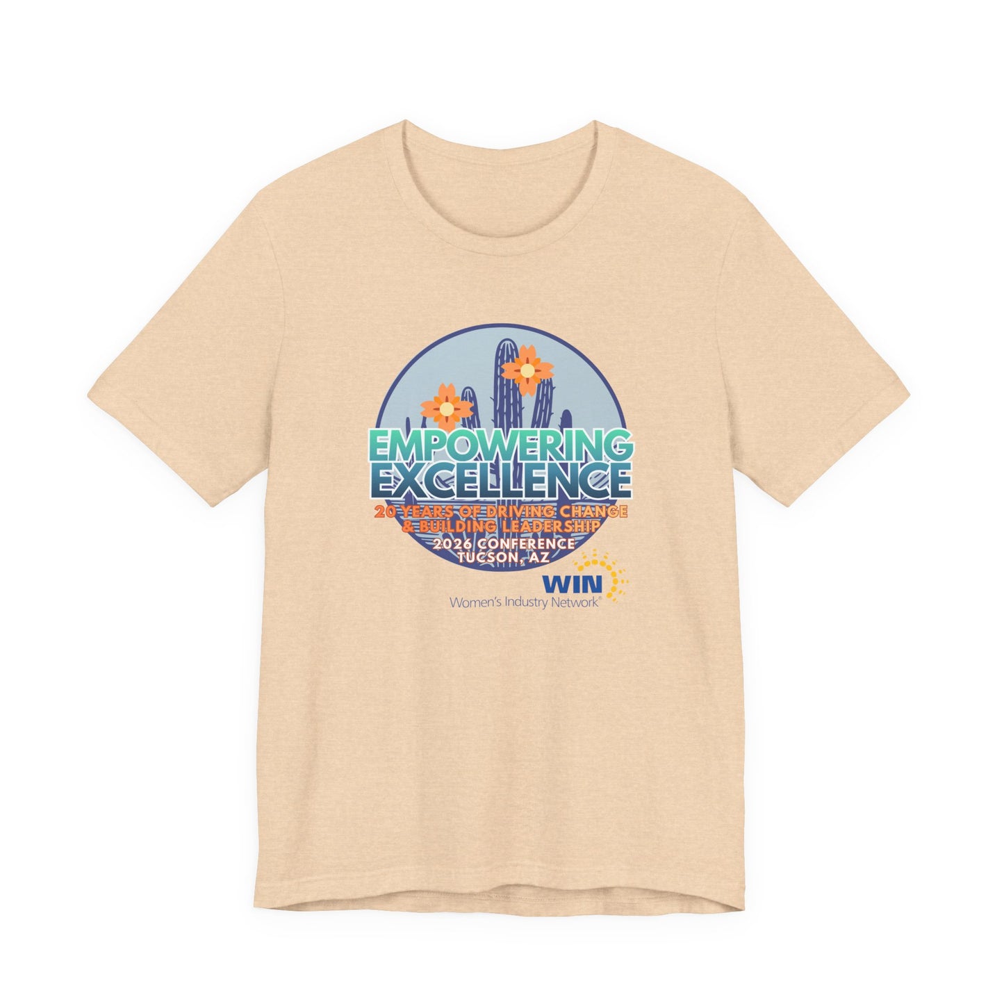 2026 Conference Tee
