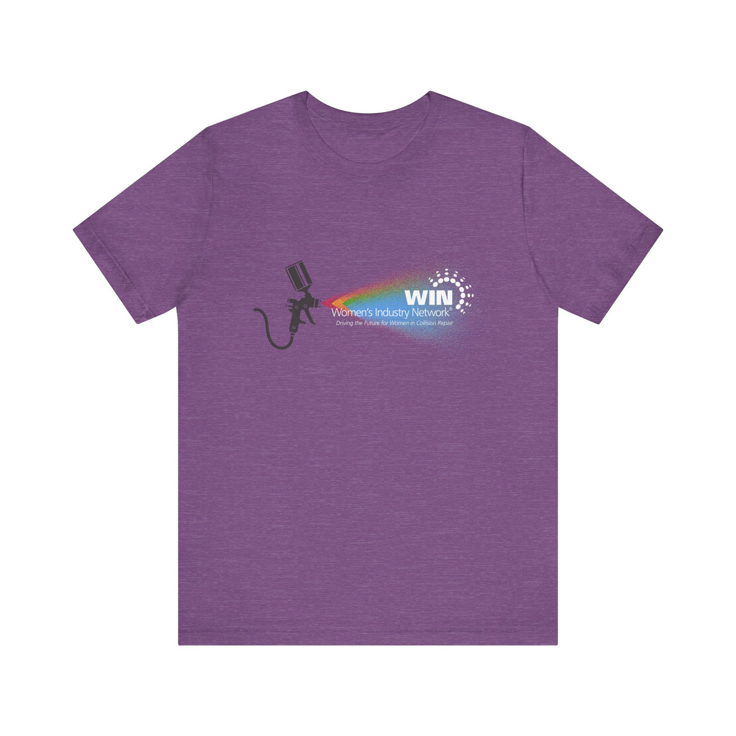 Shop Grrl - Unisex Jersey Short Sleeve Tee - Comfort Zones